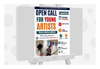 MoMa catalogue of Children's art competitions