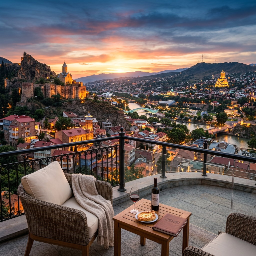 Hospitality properties for sale in Tbilisi