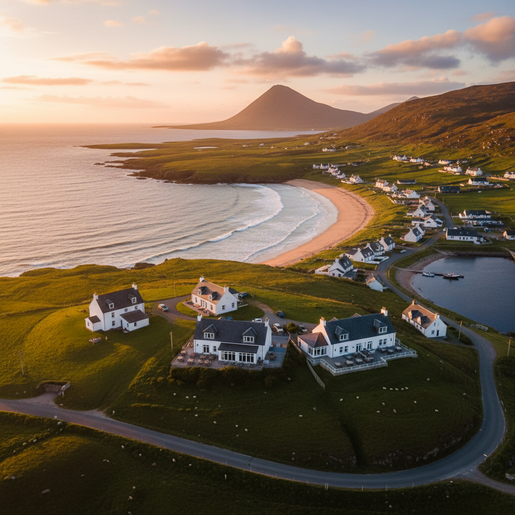 Hospitality properties for sale in Clashnessie