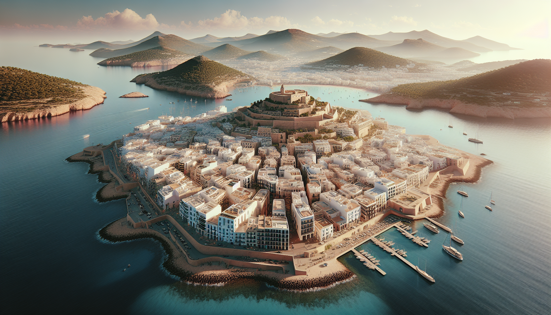 Hospitality properties for sale in Ibiza