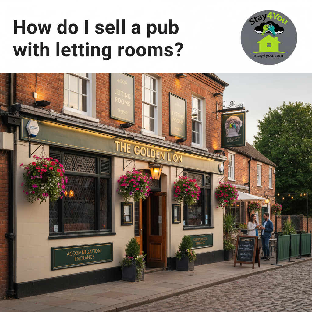 How to Sell a Pub with Rooms: Complete UK Guide 2026