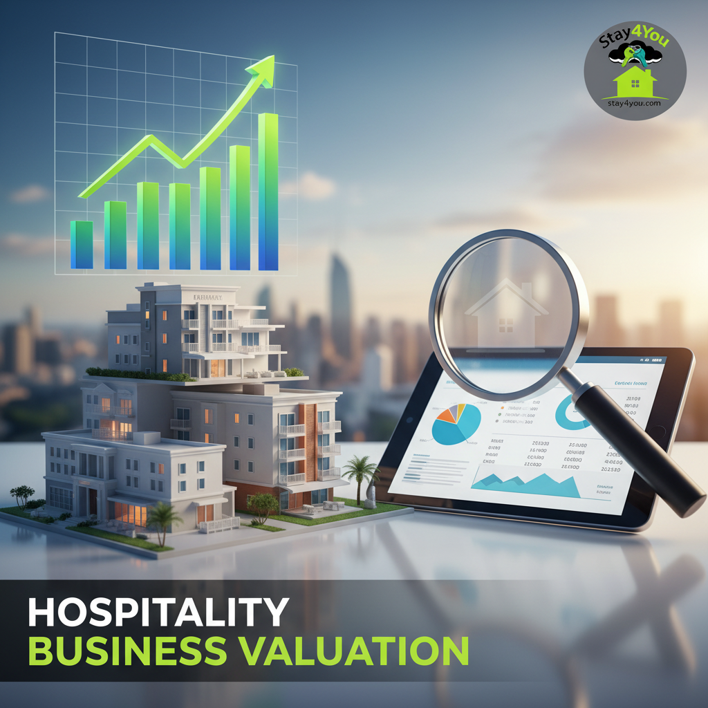 How Much Is My Hospitality Business Worth? | Valuation