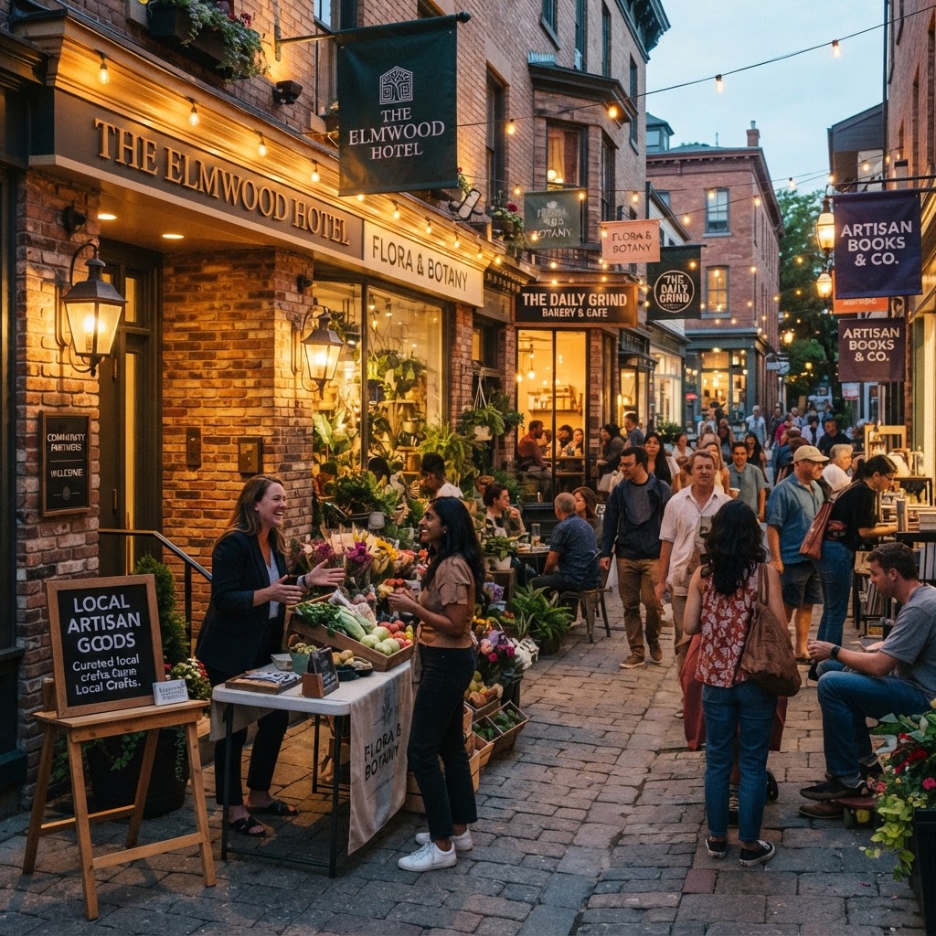 Leverage Local Partnerships for Property Value