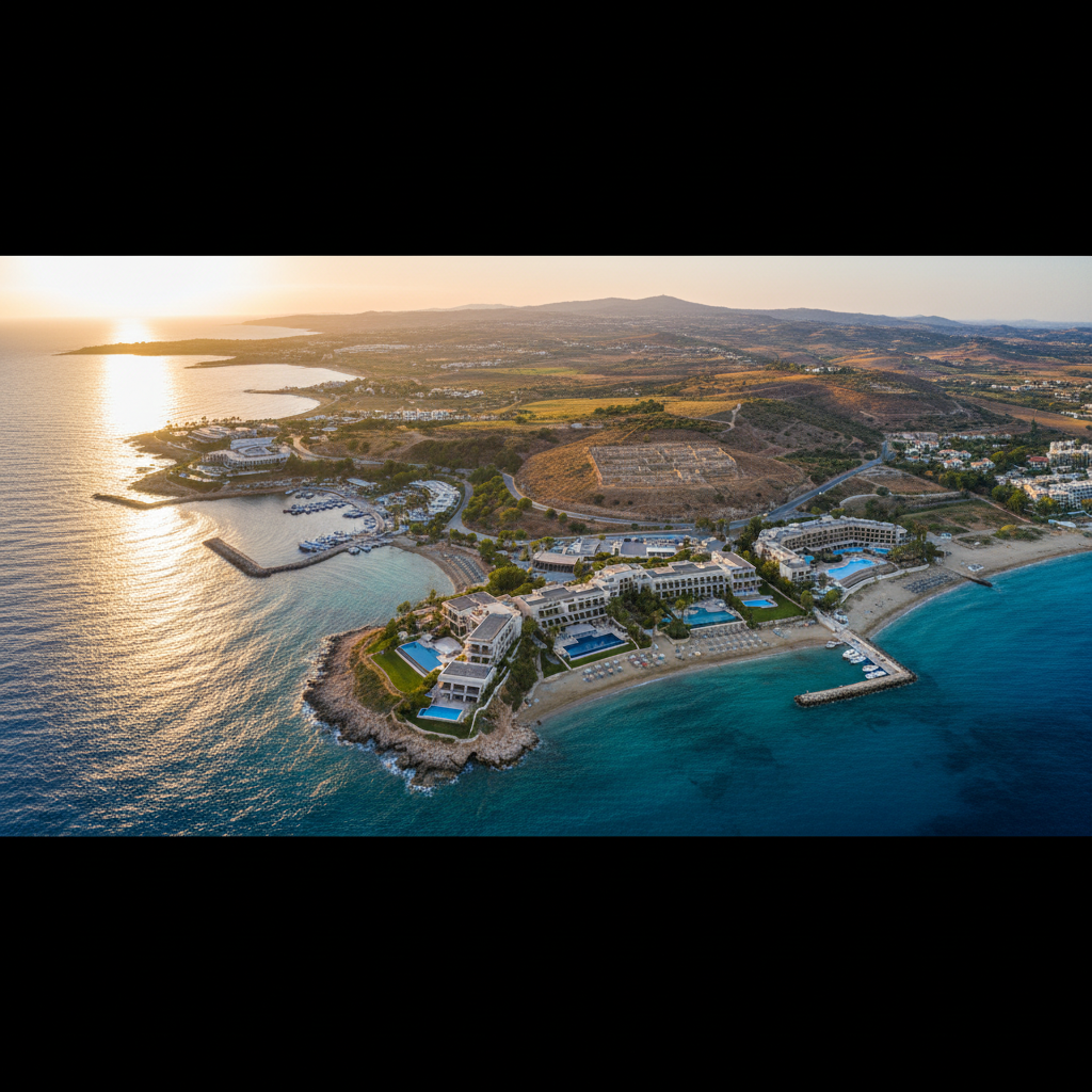 Hospitality properties for sale in Cyprus