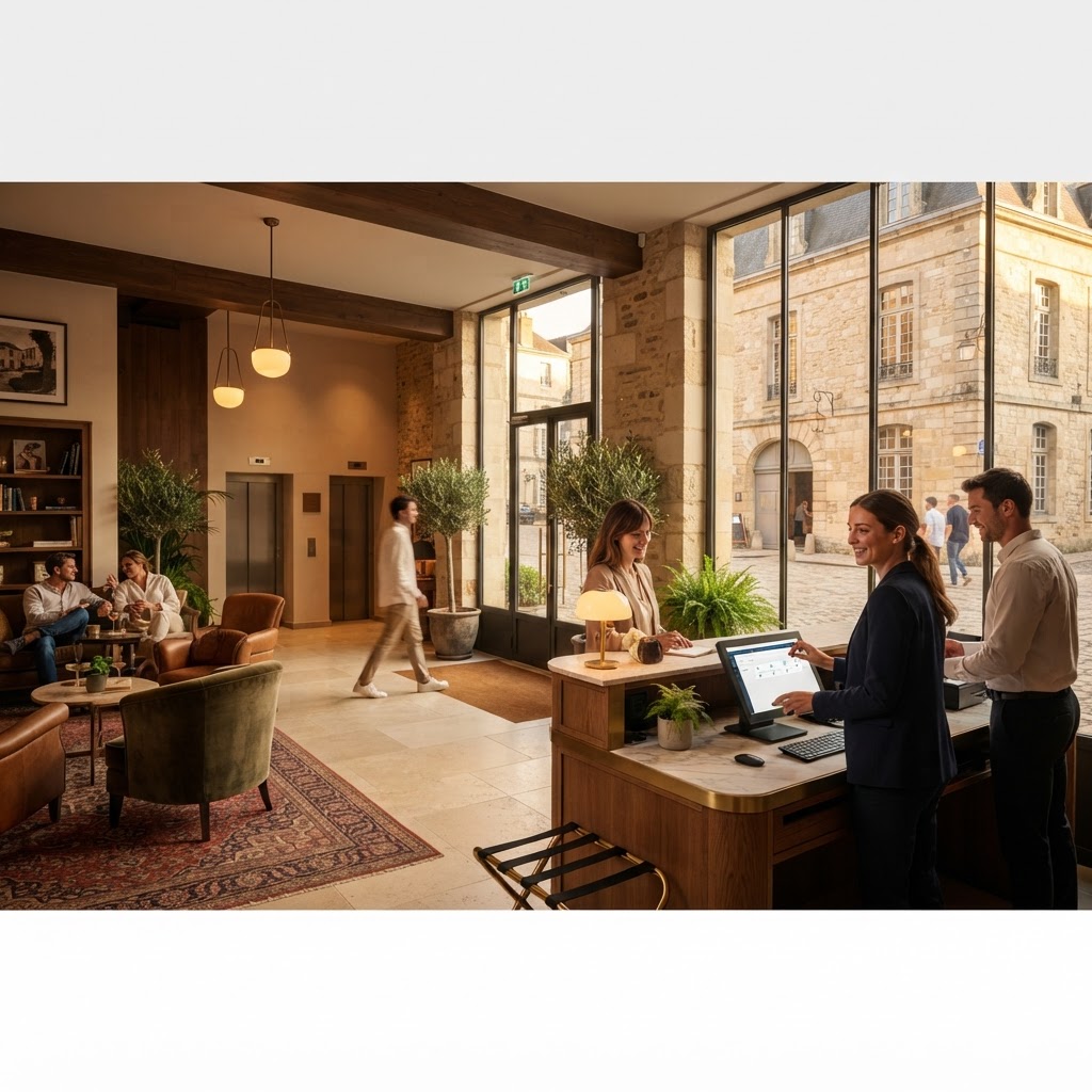 Budget channel managers for hotels with stay4you in 2026