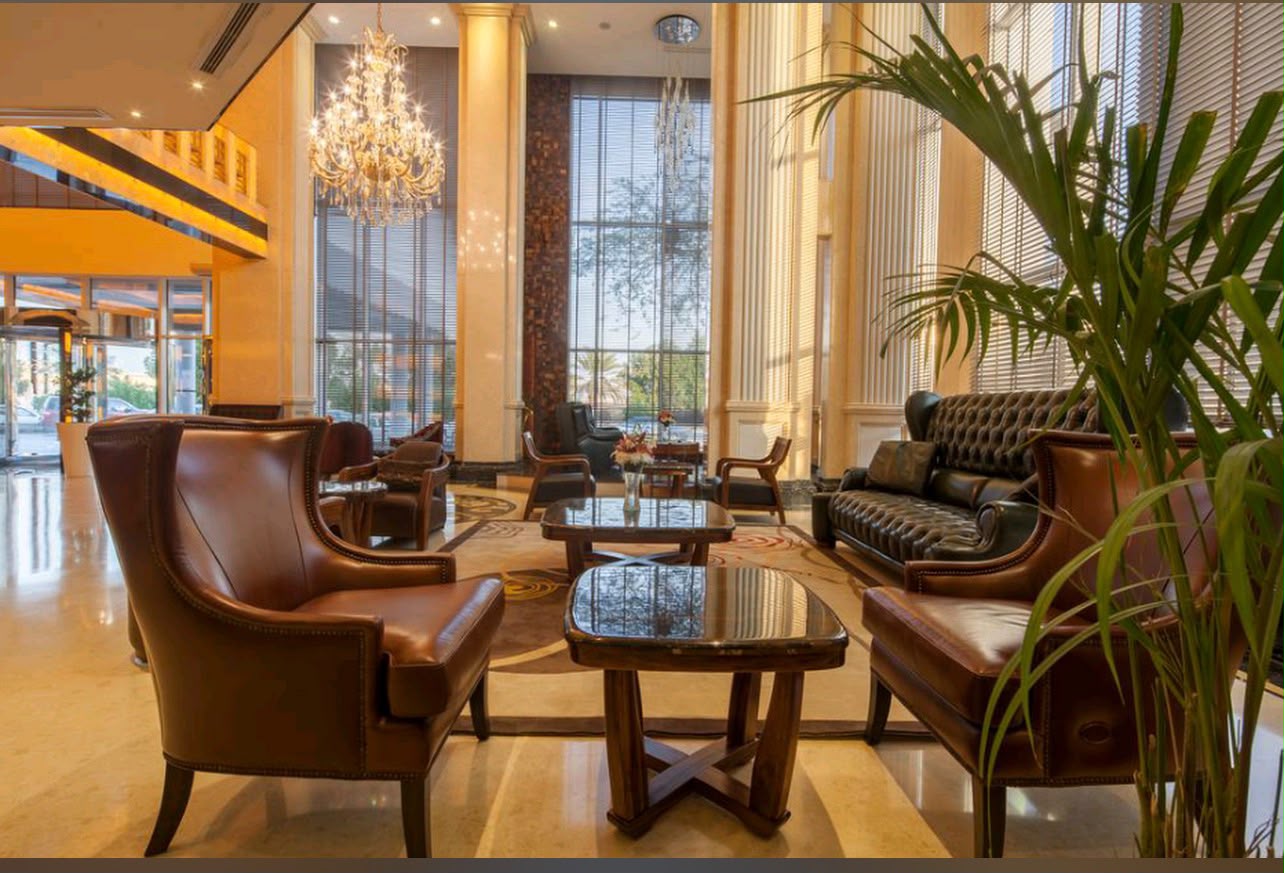 Al Ahsa Grand Serviced Apartment