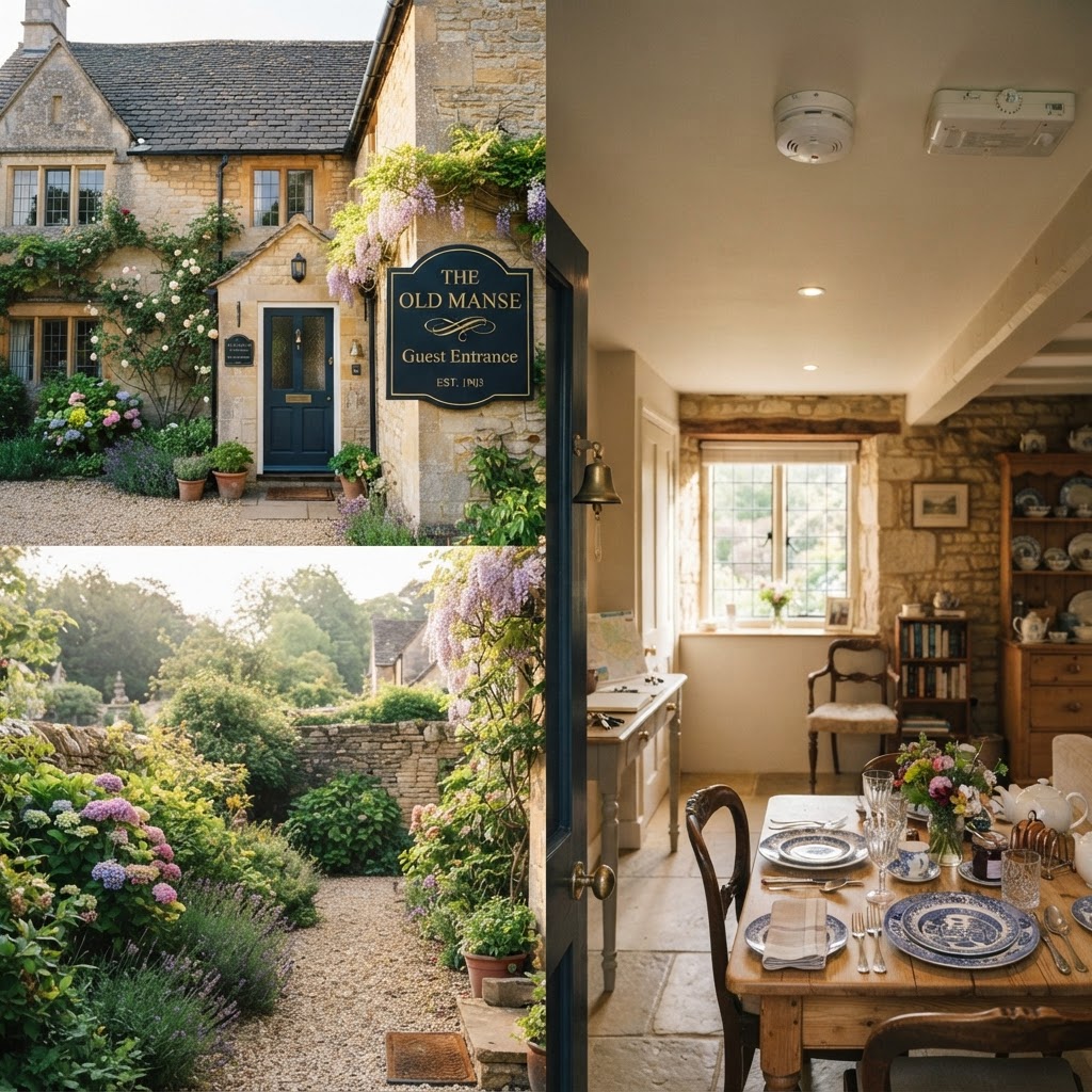 Convert House to B&B UK: Legal Steps, Costs & Profit Guide 2