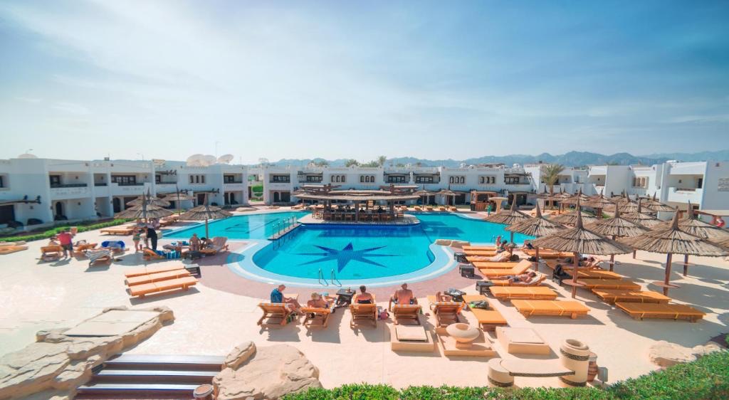 Luxury 4 Stars Hotel, 115 Rooms In Egypt 