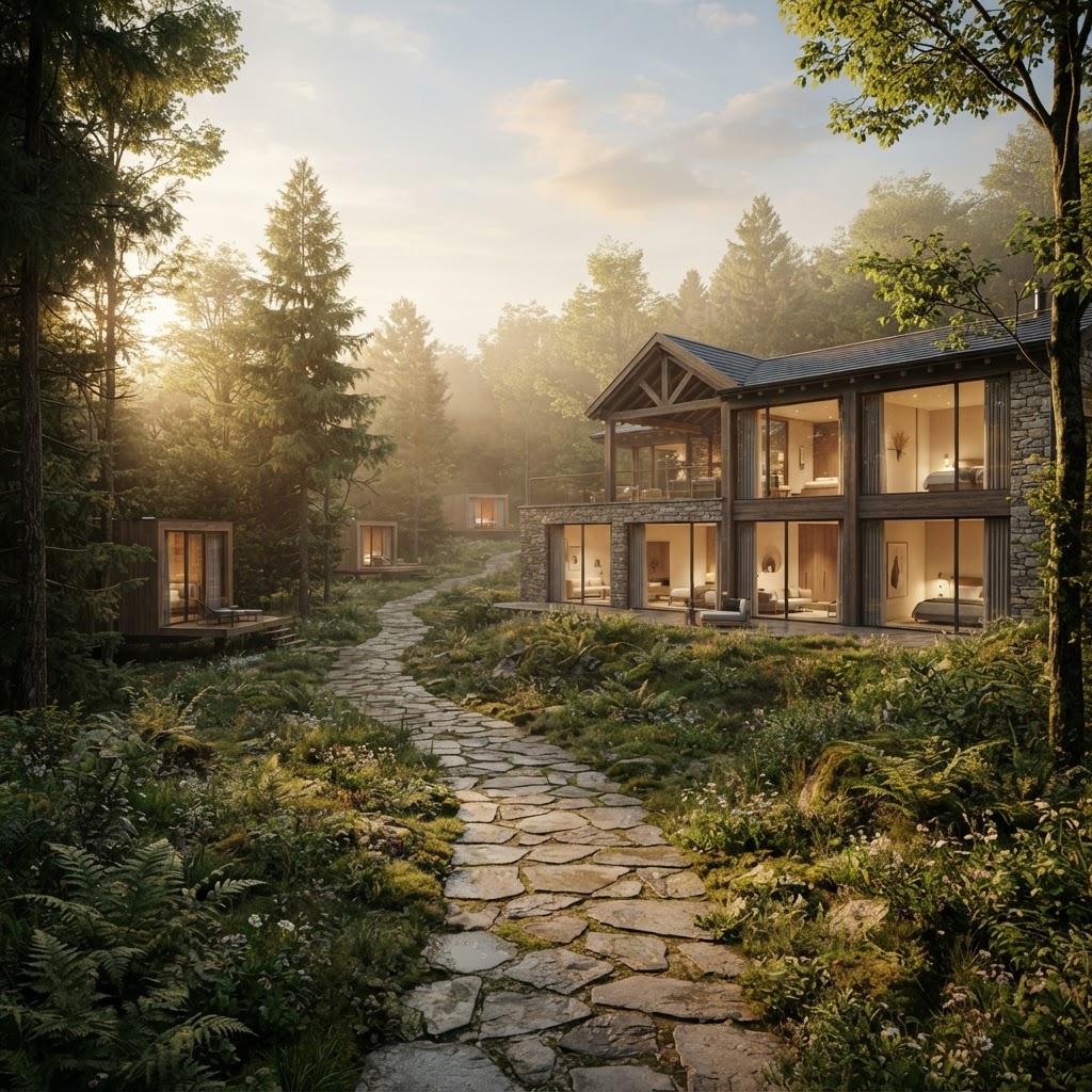 The Boom of Silent Retreat Hotels: A 2026 Investment Guide