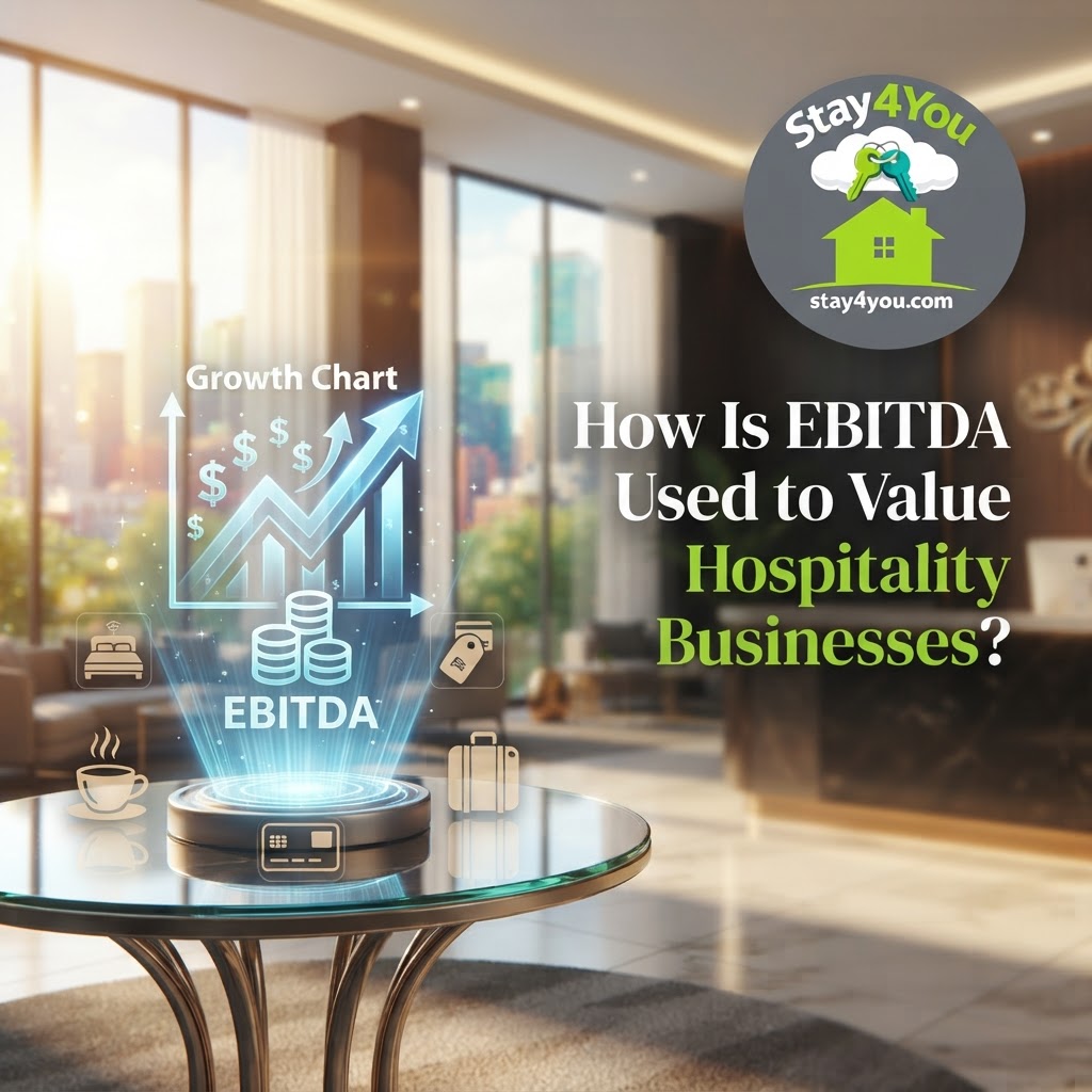 How EBITDA Values Hotels & Hospitality Businesses