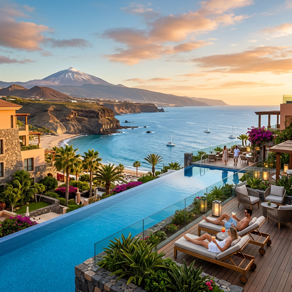 Hospitality properties for sale in Canary islands