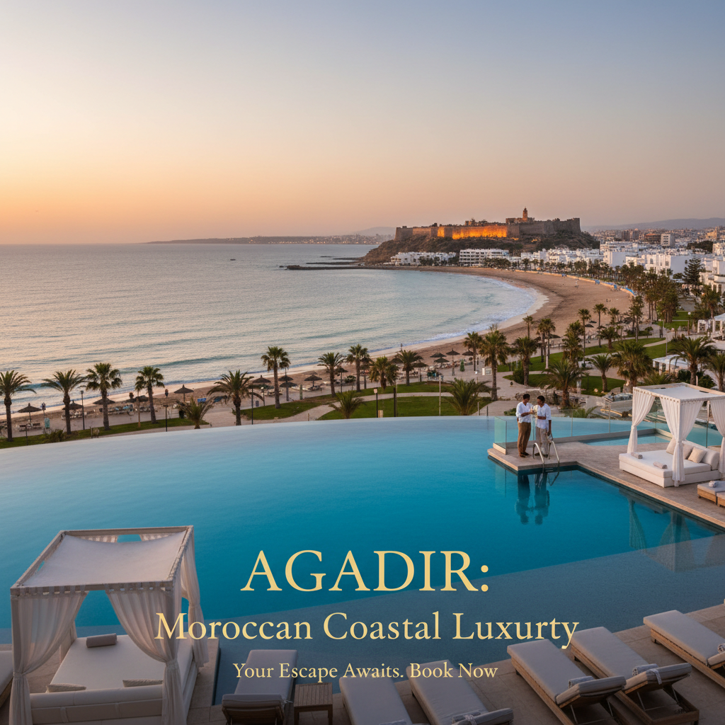 Hospitality properties for sale in Agadir