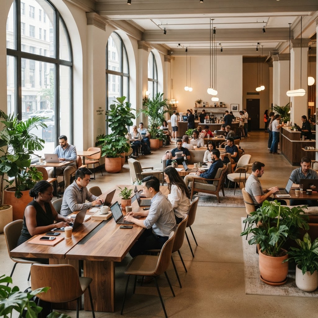 Maximising Value with Hotel Co-Working Spaces: 2026 Insights