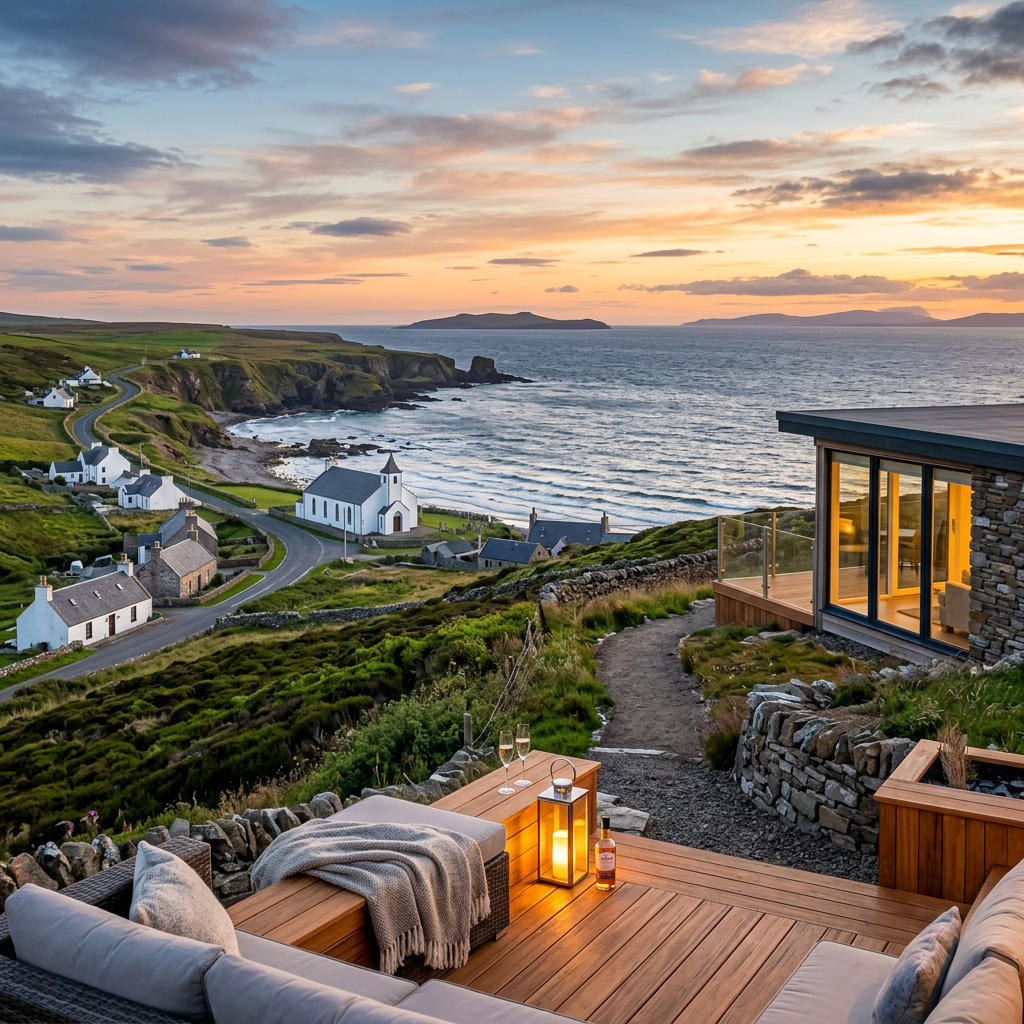 Hospitality properties for sale in Canisbay