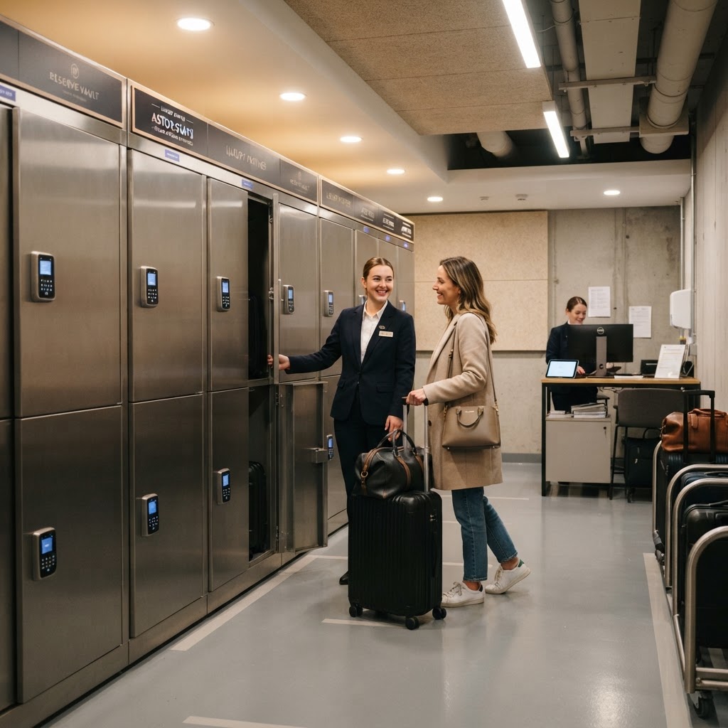 The Hidden Profit in Hotel Underfloor Space: Converting Dead Zones into £15k–£40k/yr Revenue