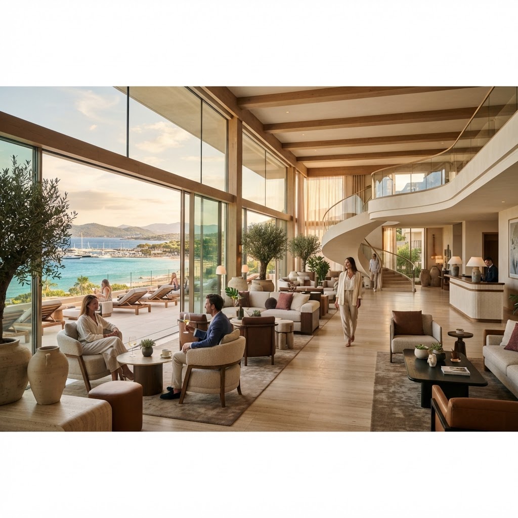 A diverse range of hospitality properties available for sale globally