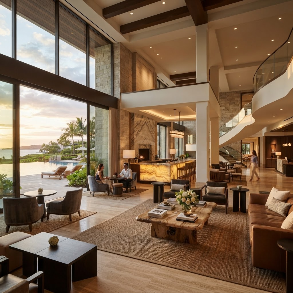 A diverse range of hospitality properties for sale, including hotels and guest houses