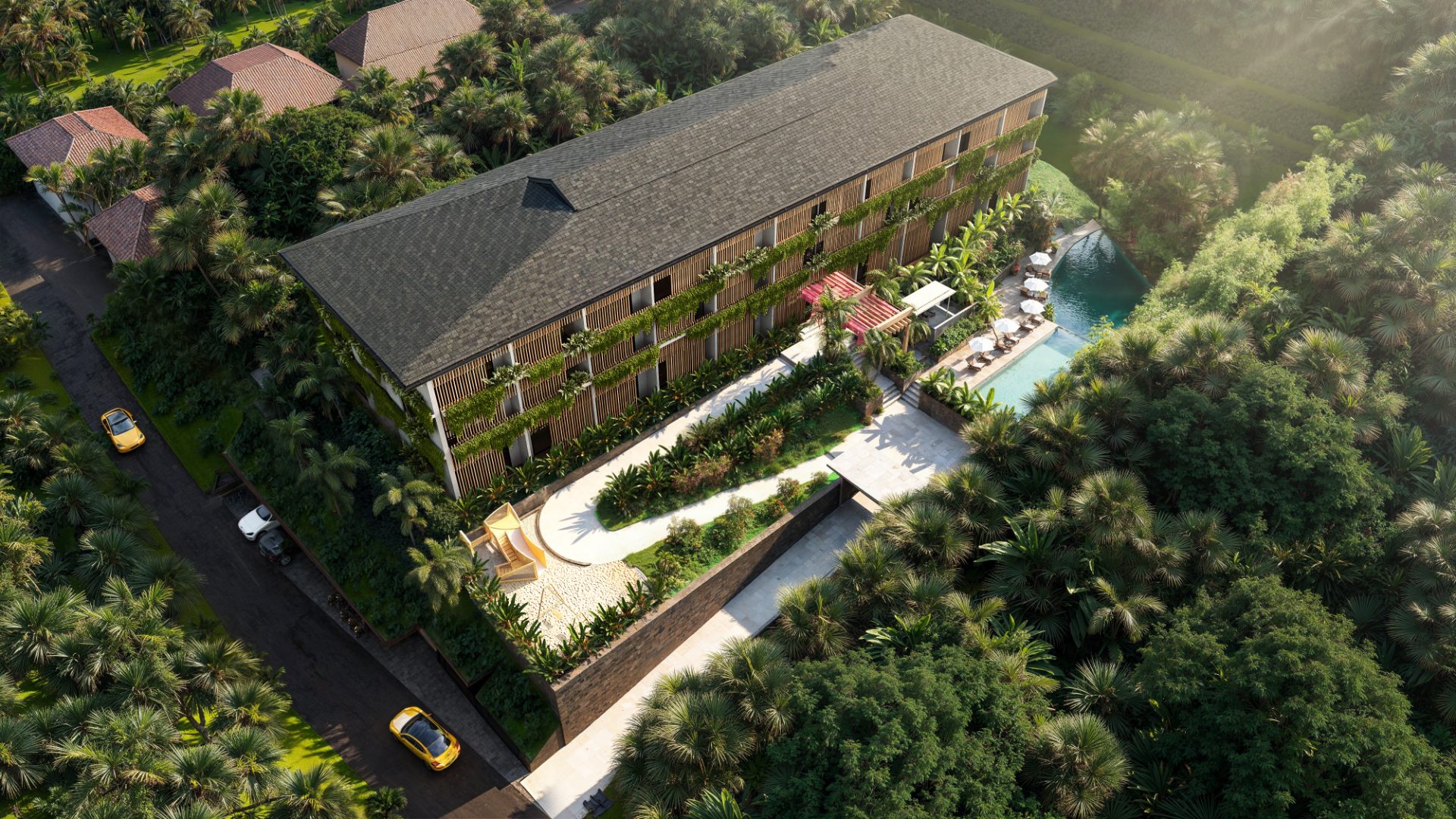 Ubud Wellness Resort Development – 27 Keys | USD 2.95M