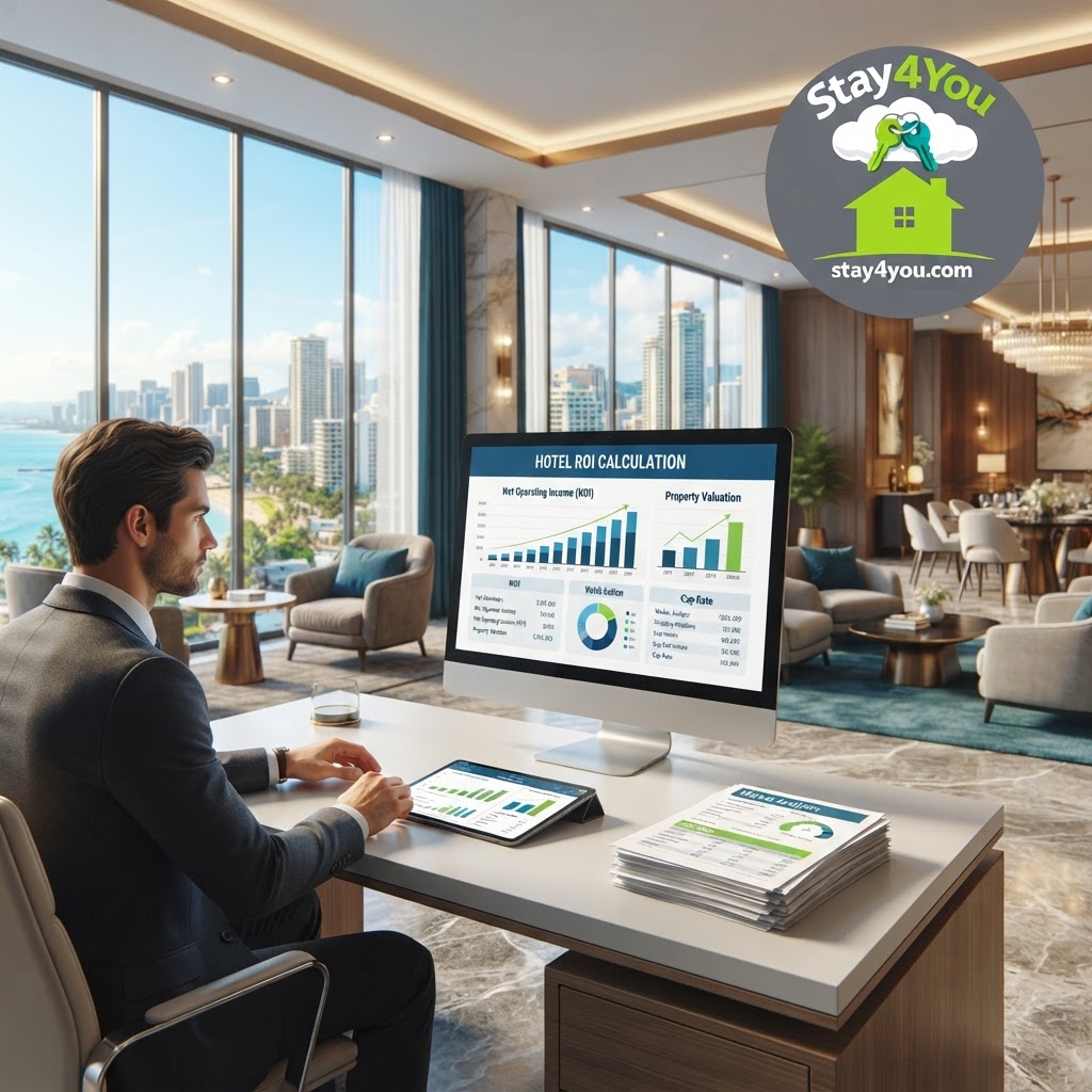 How to Calculate Hotel ROI: Investor's Guide 2026