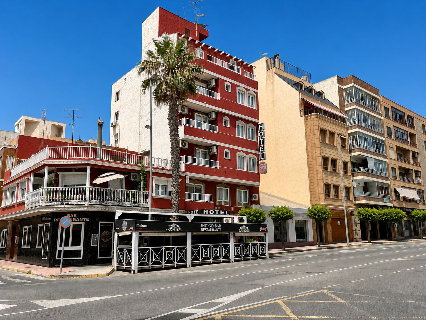 Cosy Boutique Hotel in Torrevieja