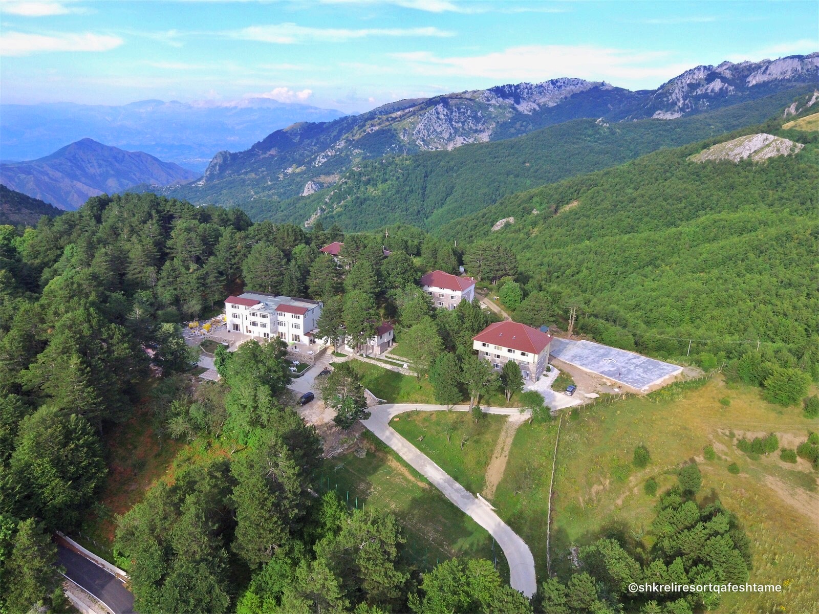 Shkreli Resort
