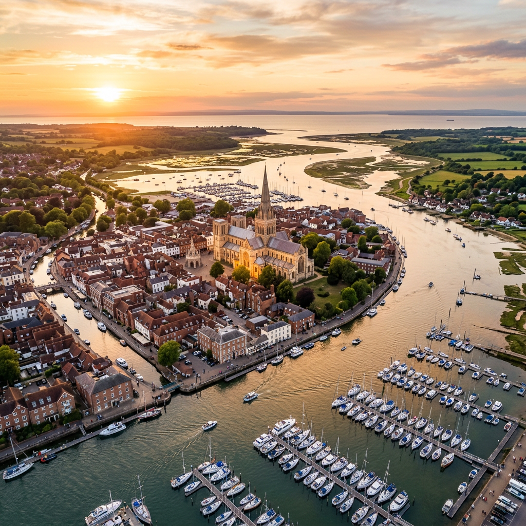 Hospitality properties for sale in Chichester