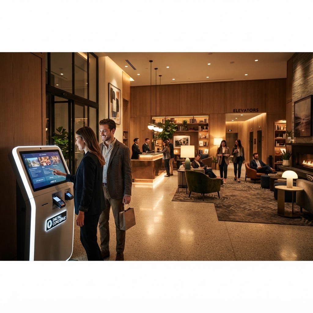Investing in Hotel Digital Concierge Services: A 2026 Strategy