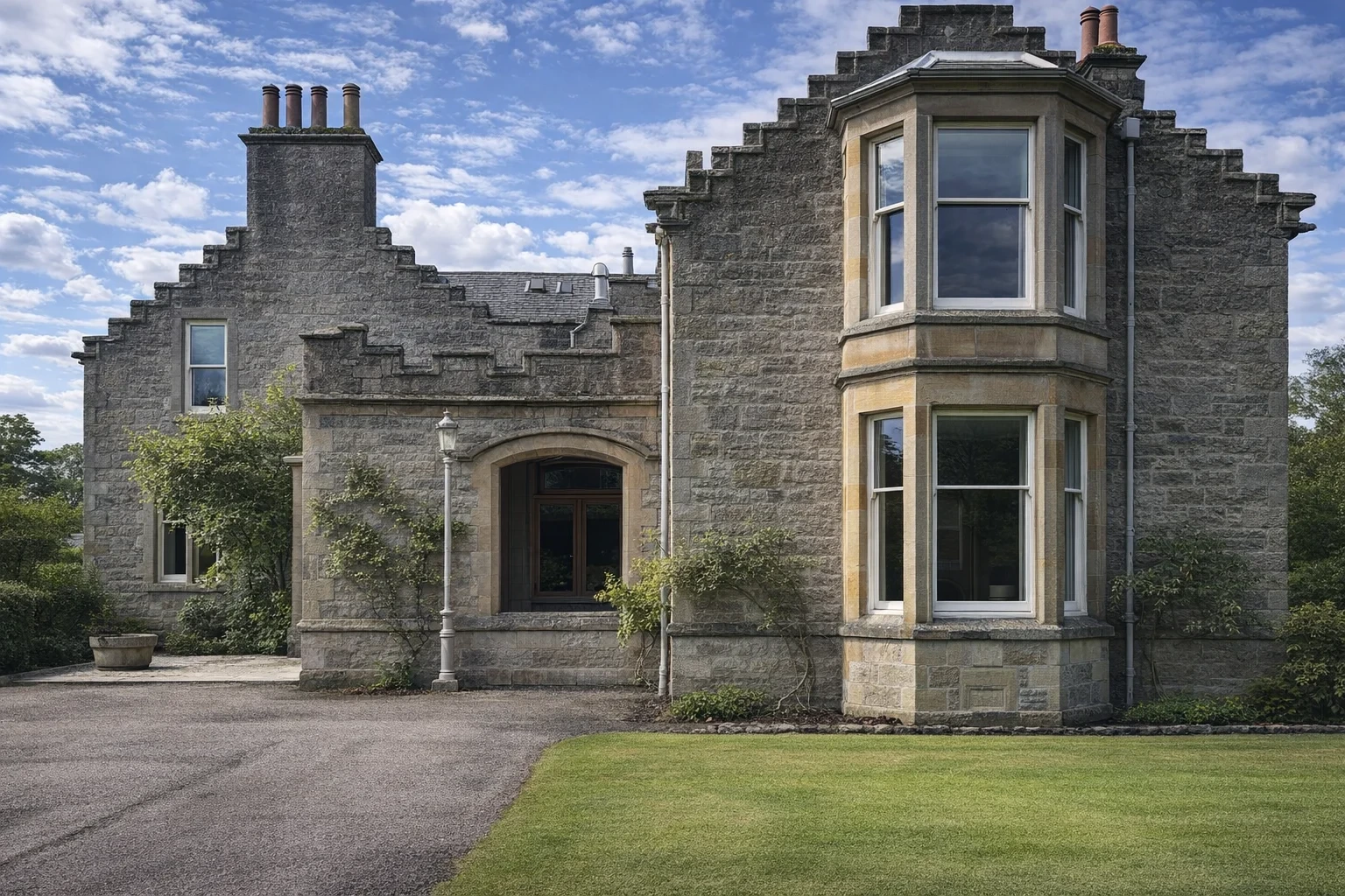 Clashmore House, Dornoch