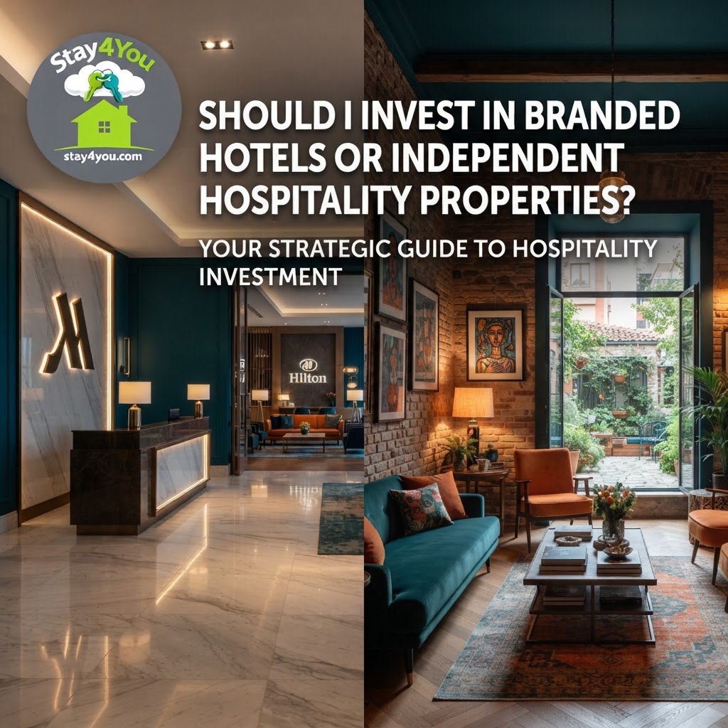 Should I Invest in Branded or Independent Hotels? FAQ