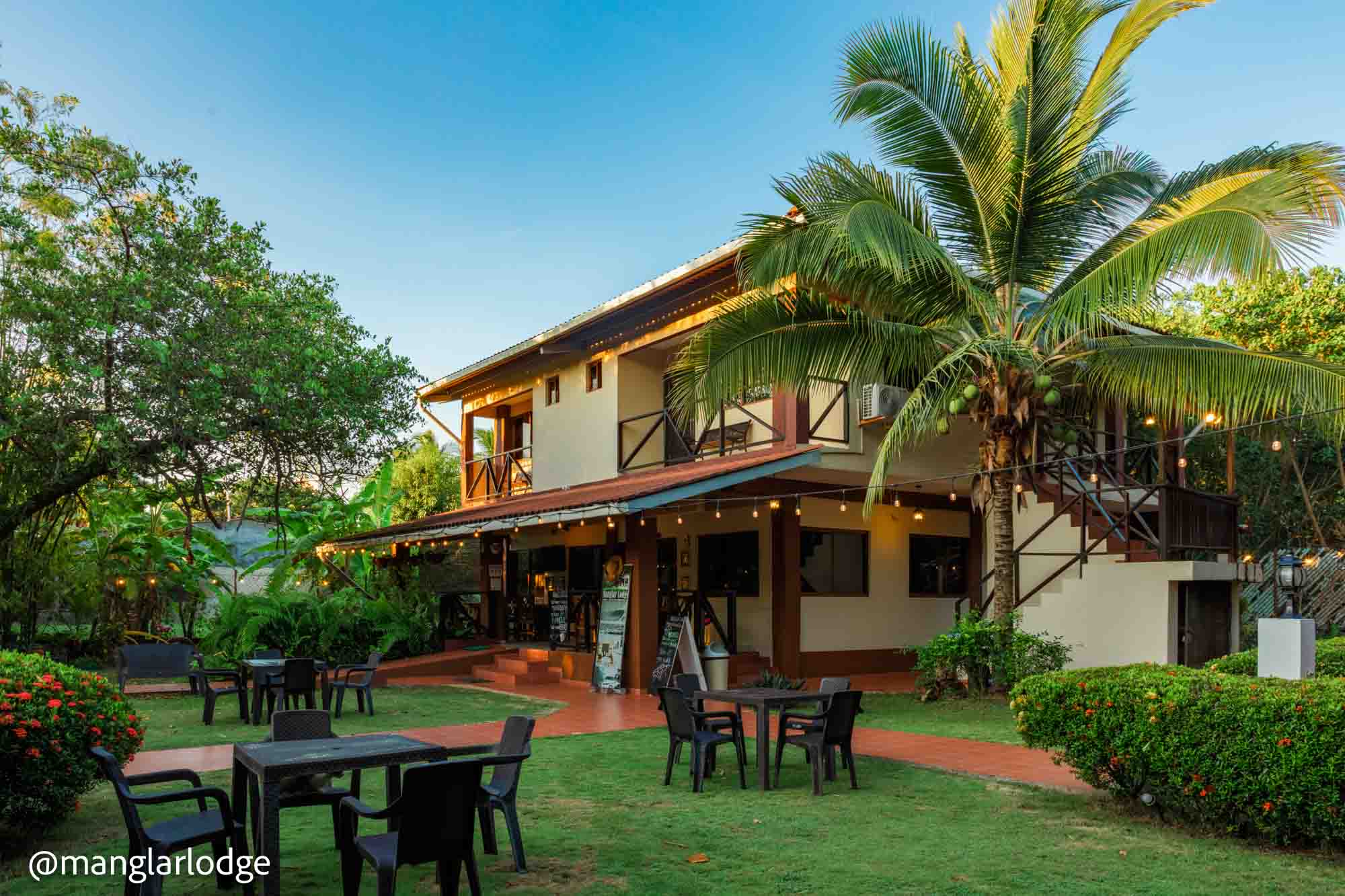 Boutique Eco lodge Manglar Lodge