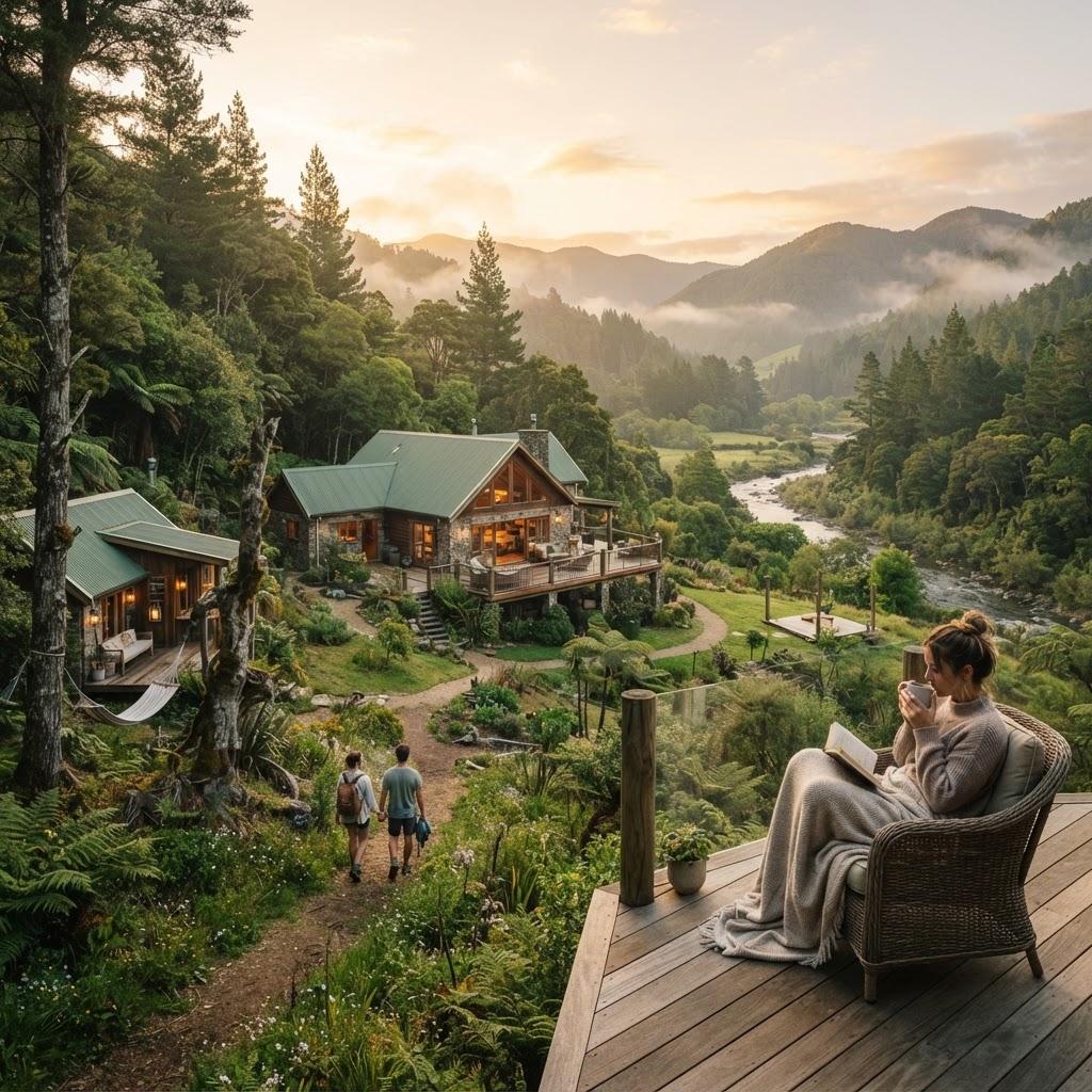 Investing in Digital Detox Retreats: A Lucrative 2026 Opportunity