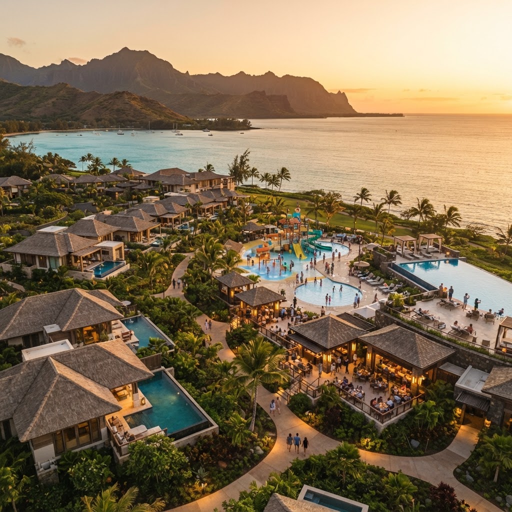 The Rise of Multi-Generational Resorts: A 2026 Investment Guide