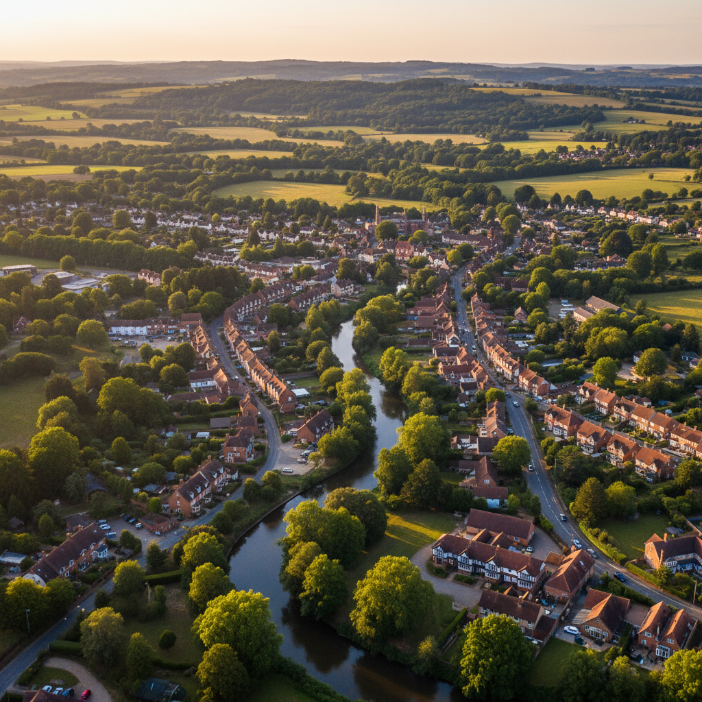 Hospitality properties for sale in Cobham