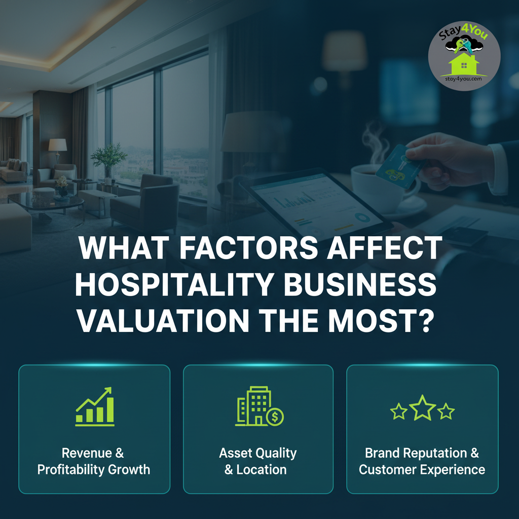What Affects Hospitality Business Valuation Most? | FAQ
