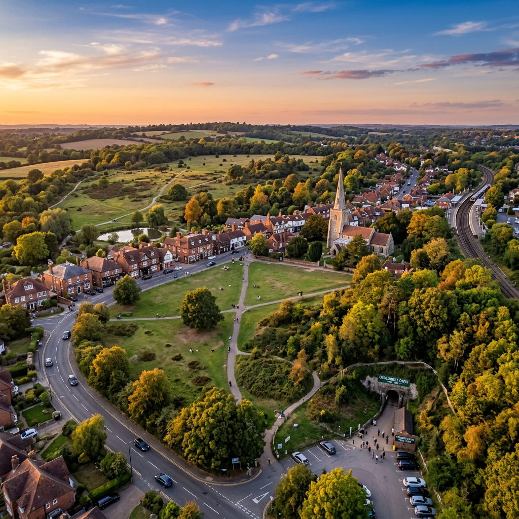 Hospitality properties for sale in Chislehurst