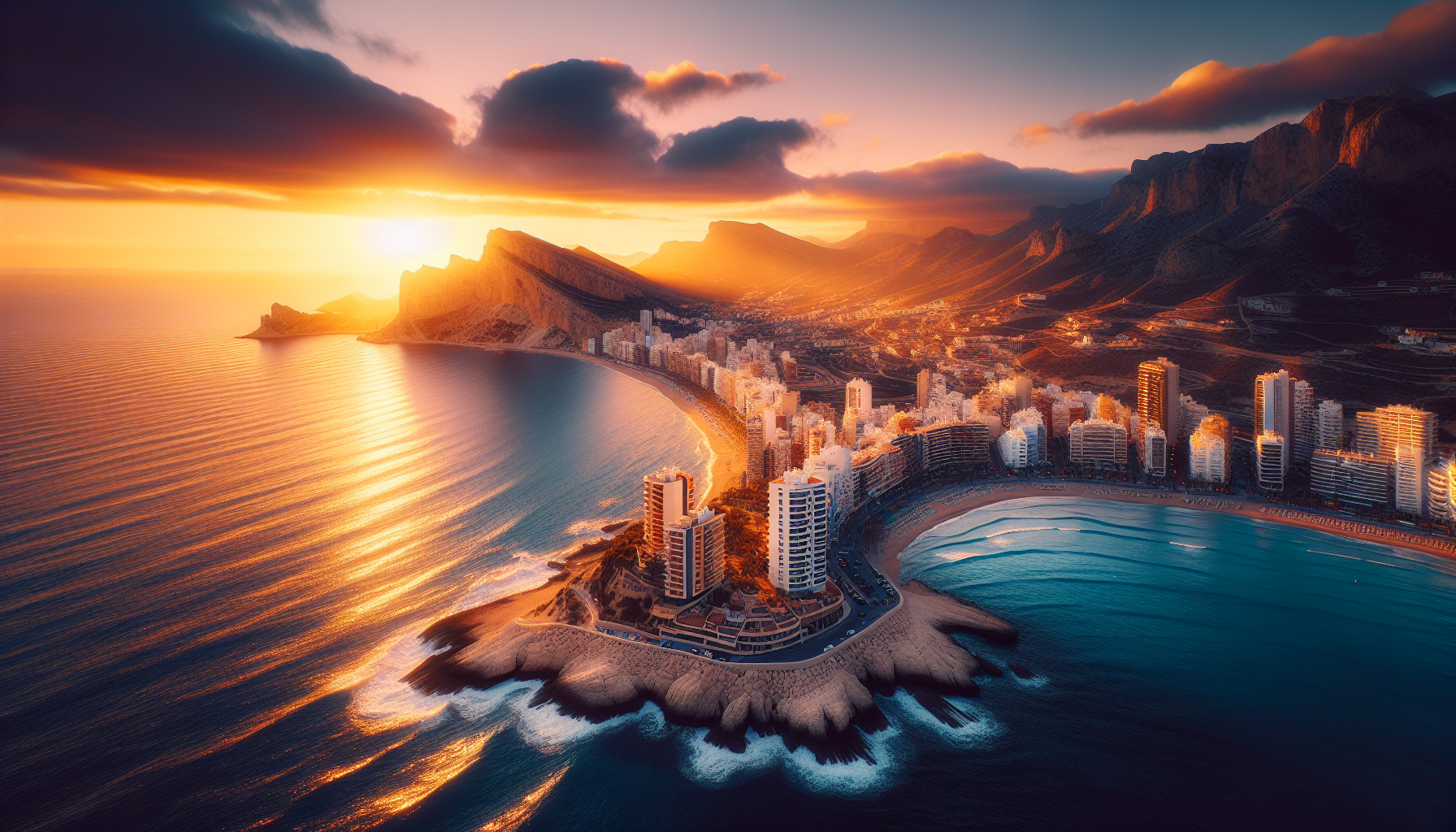 Hospitality properties for sale in Costa Blanca