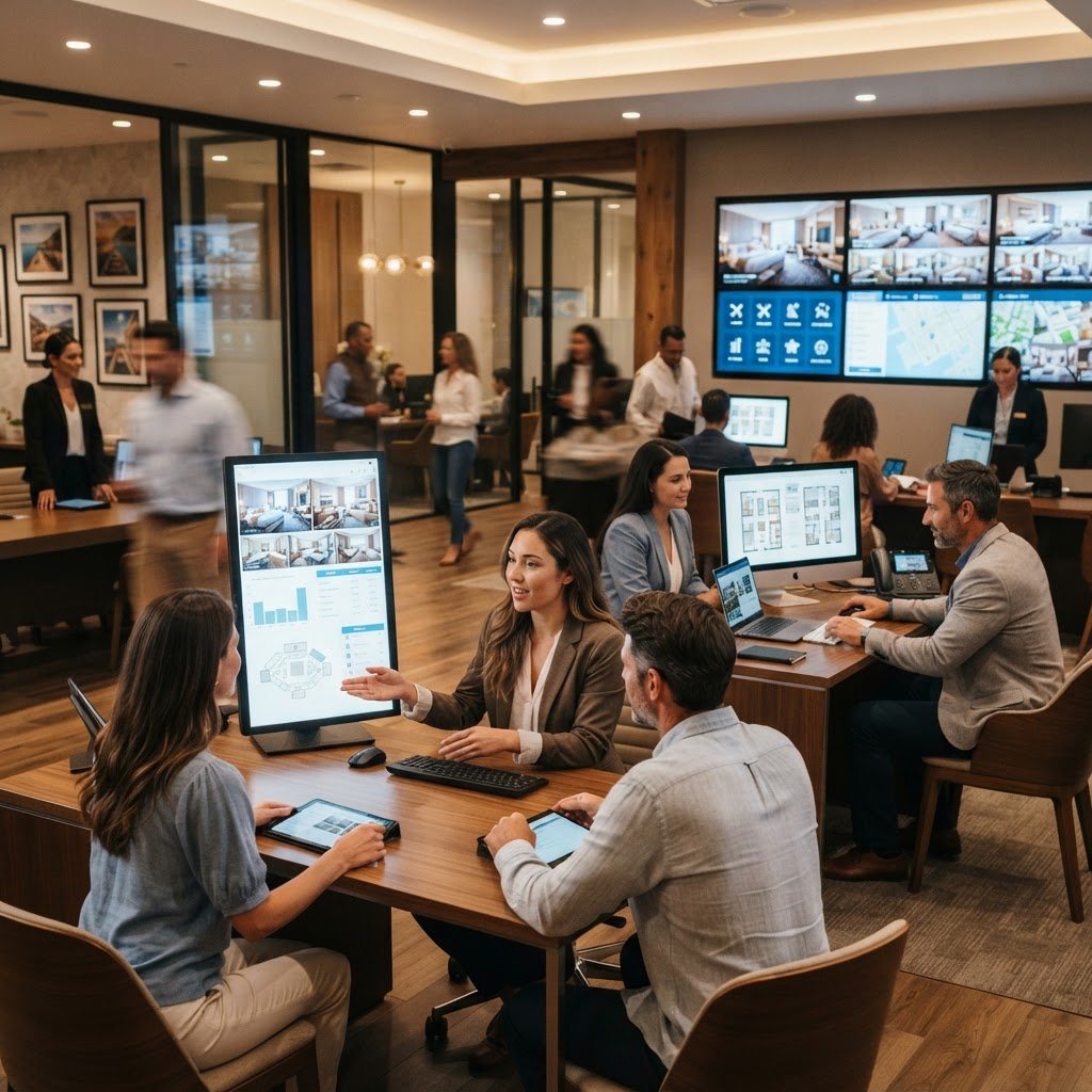 Tech Integrations in Hospitality Sales: 2023 Guide