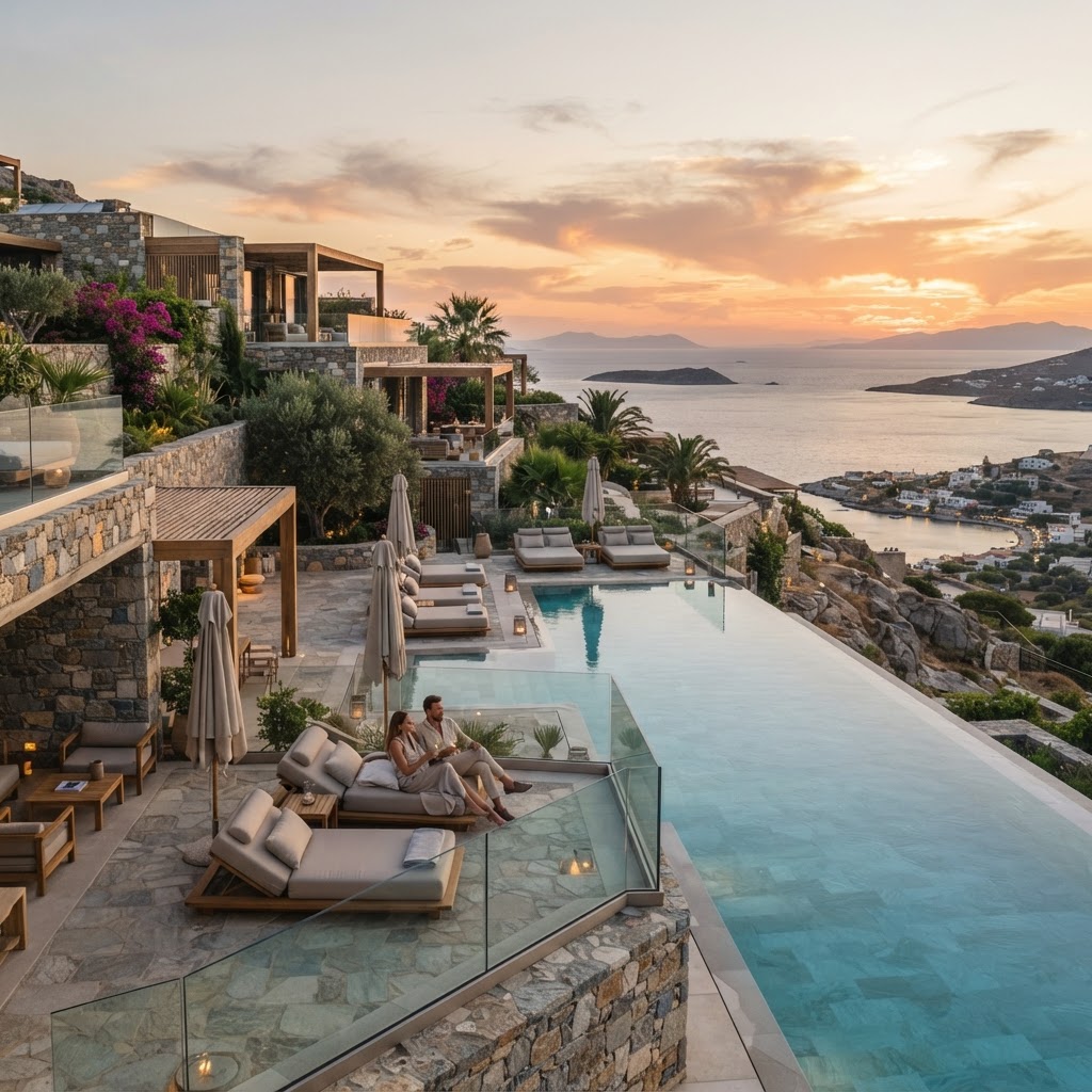 Global network connecting hospitality property sellers with international buyers