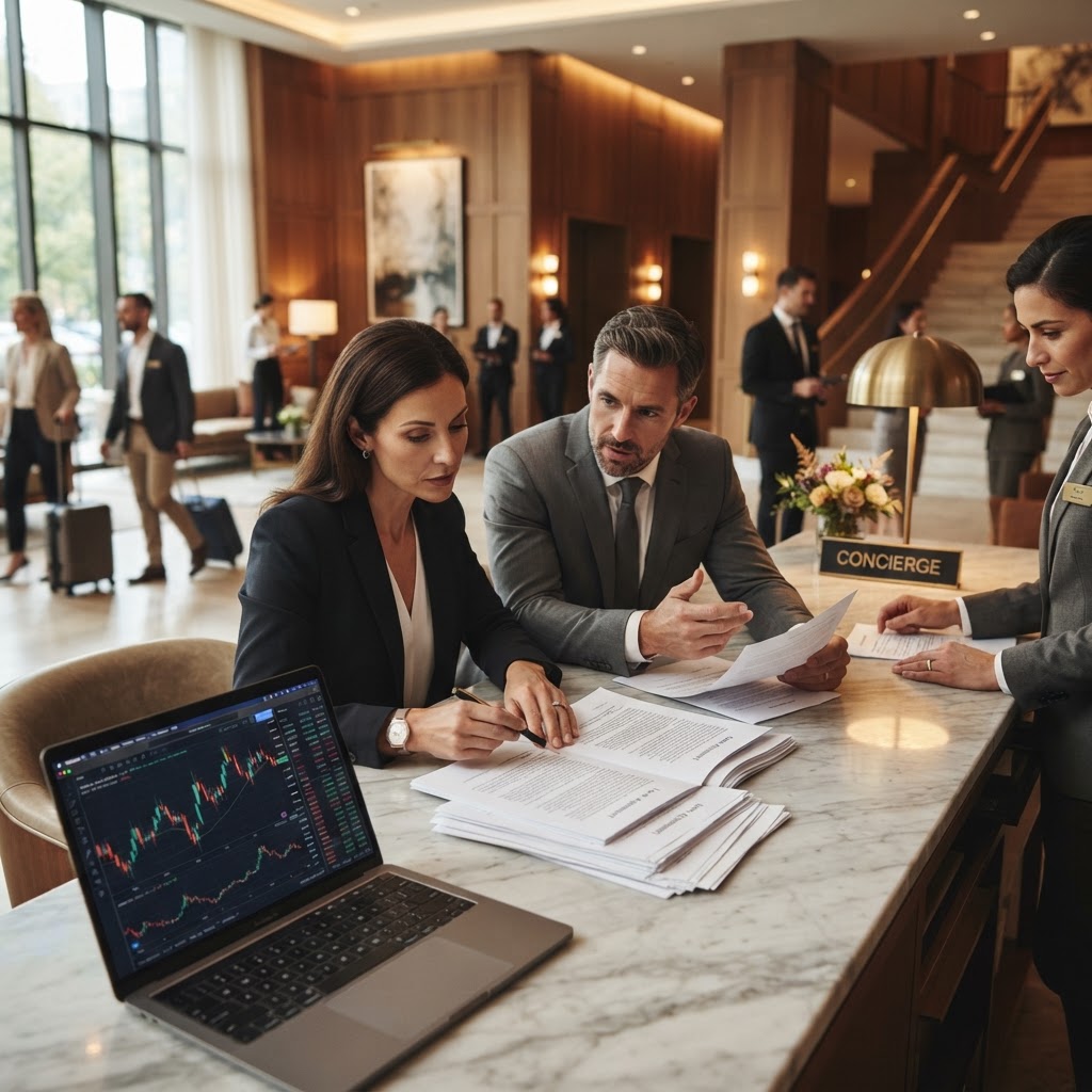Hospitality Property Loans Without Personal Guarantees Expla
