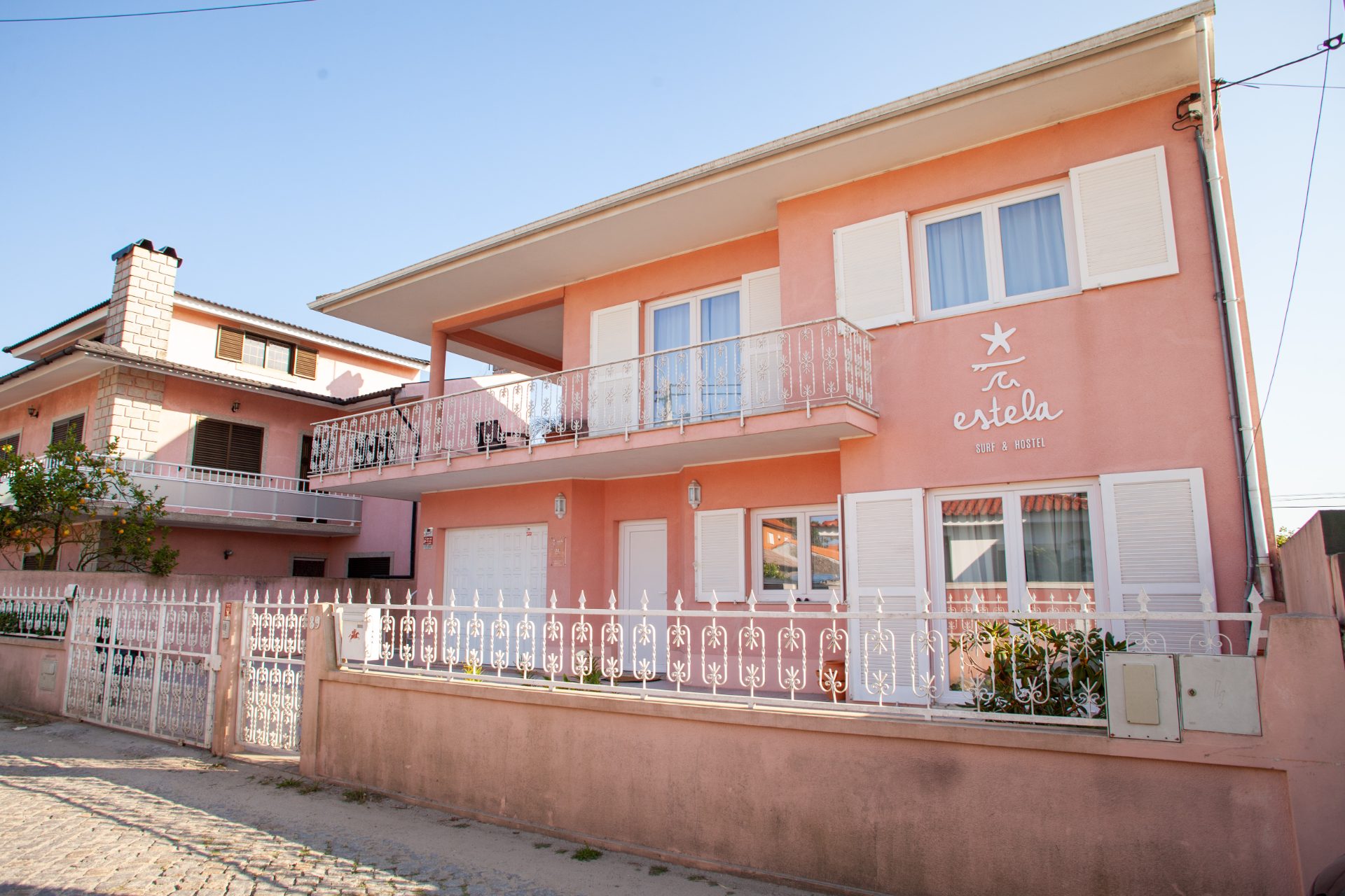 Licensed Hostel & Yoga Retreat – Porto, Portugal