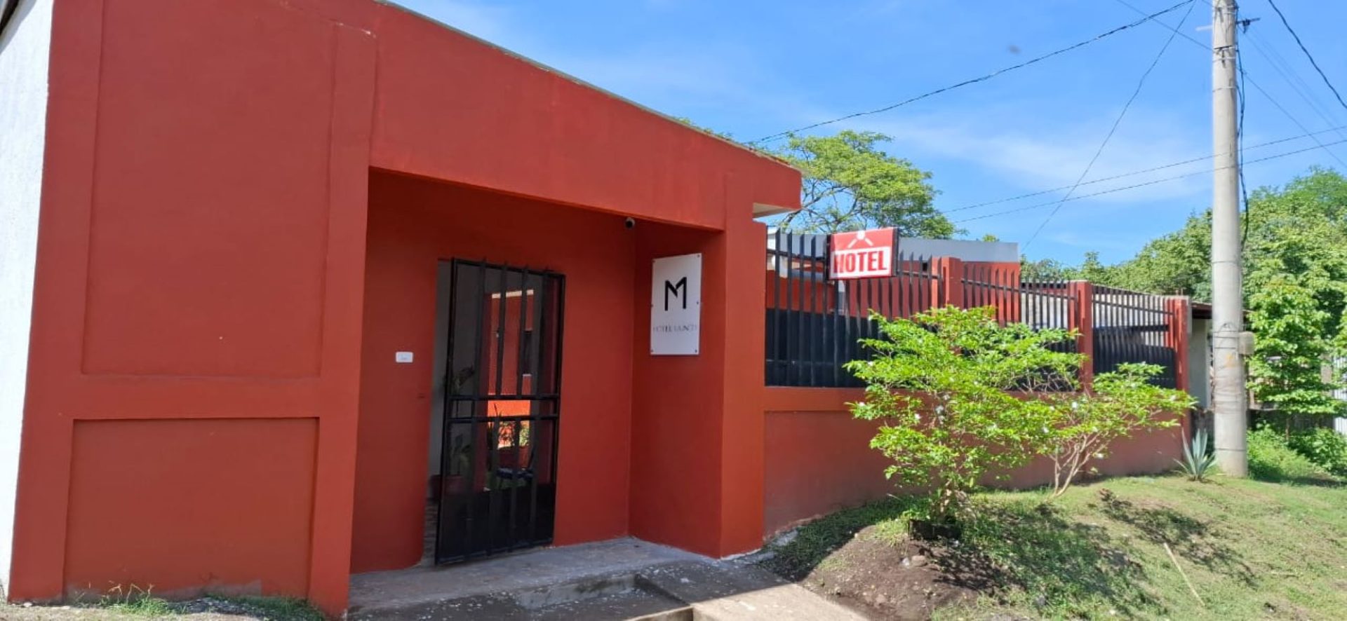 Hotel redditizio vicino all'Aeroporto Internazionale di Managua, Nicaragua