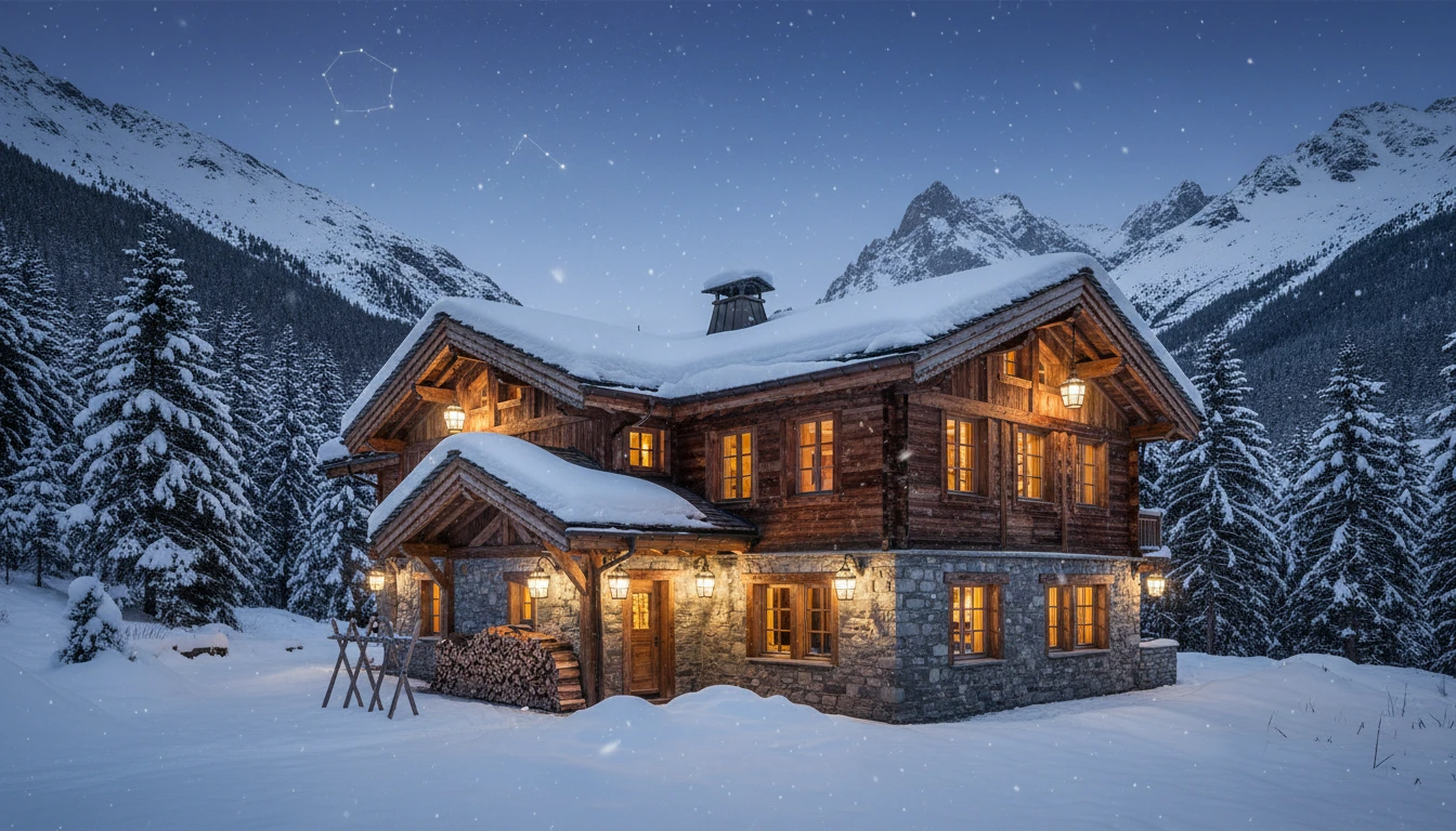 Val d'Isère Mountain Lodge