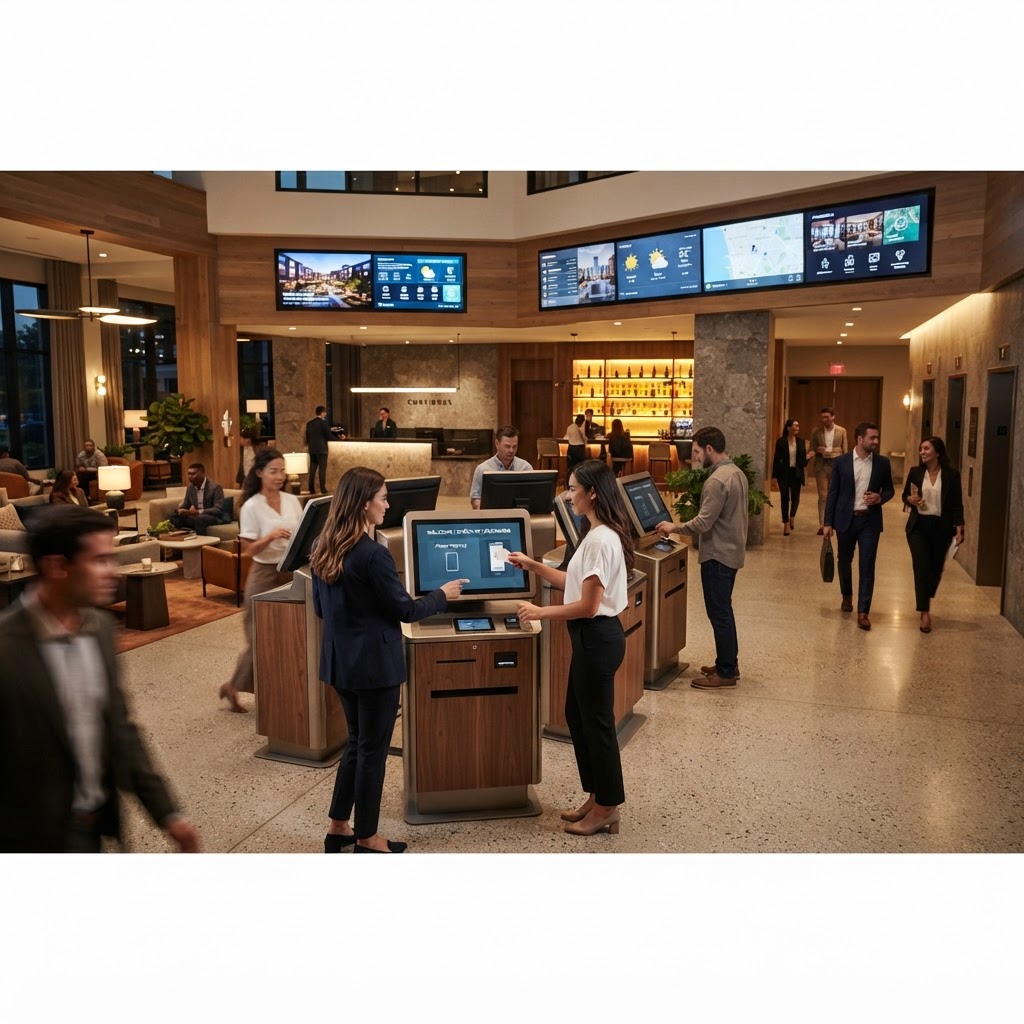 Enhancing Value: The Role of Tech Upgrades in Hotel Investments