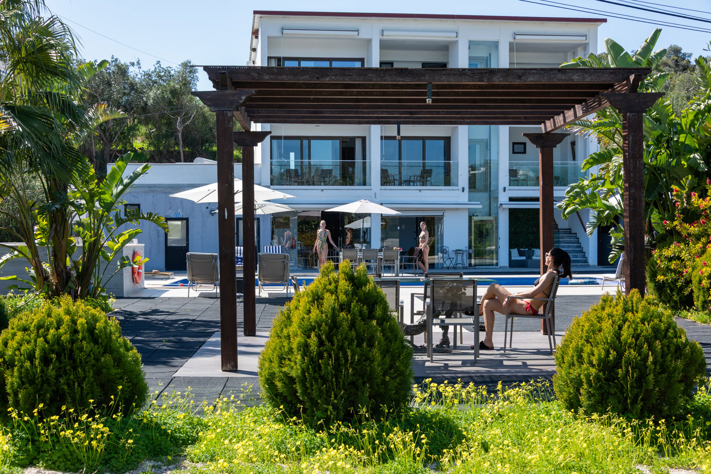 Income-Generating Hospitality Asset with Expansion to 30 Rooms – Algarve (Near Faro)