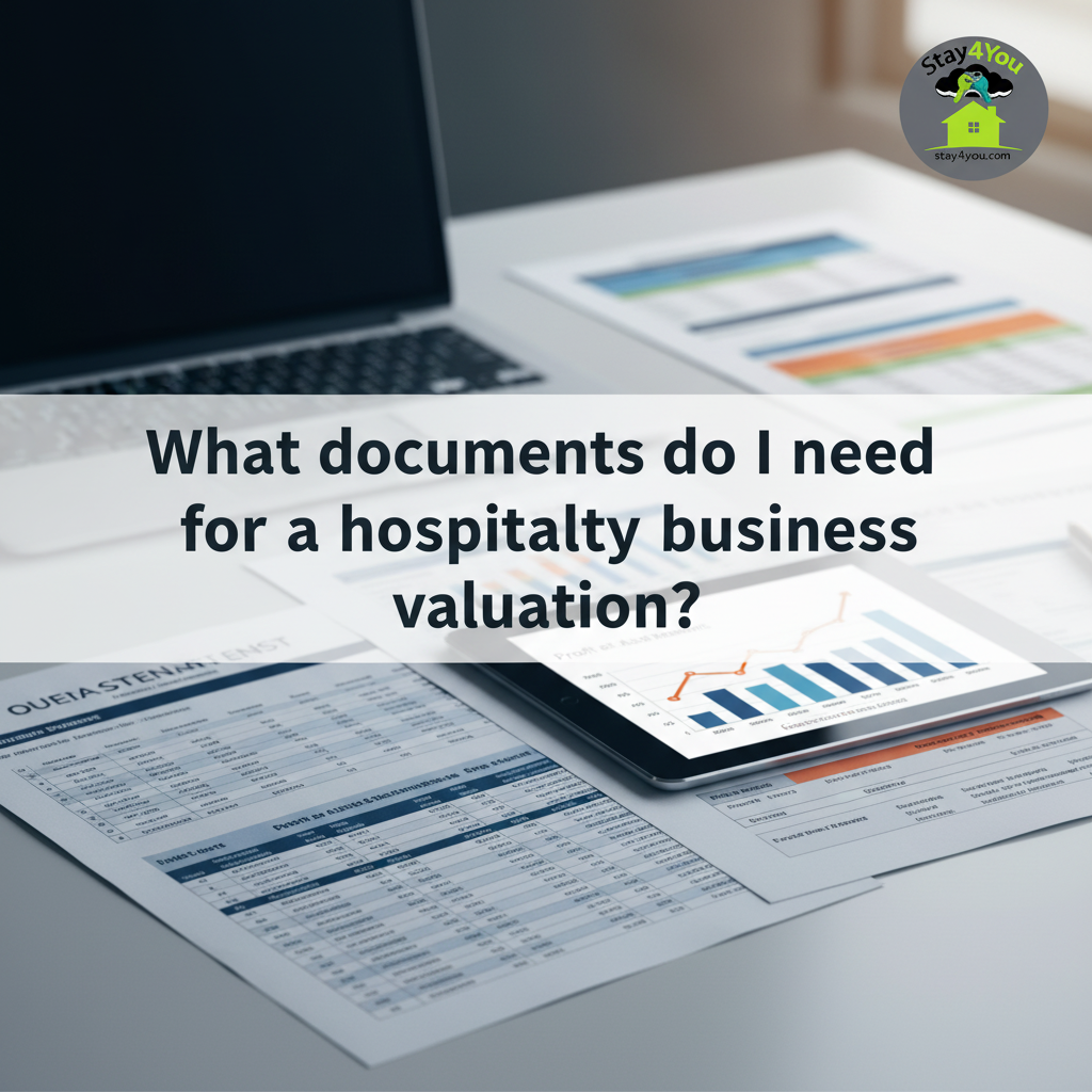 What Documents Do I Need for Hotel Business Valuation?