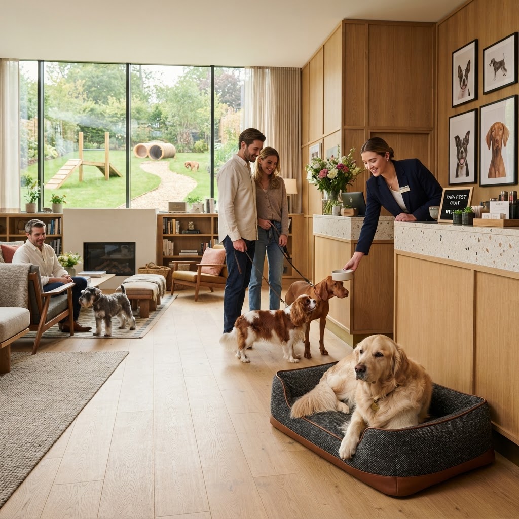Investing in Pet-Friendly Hospitality: A Lucrative 2026 Niche