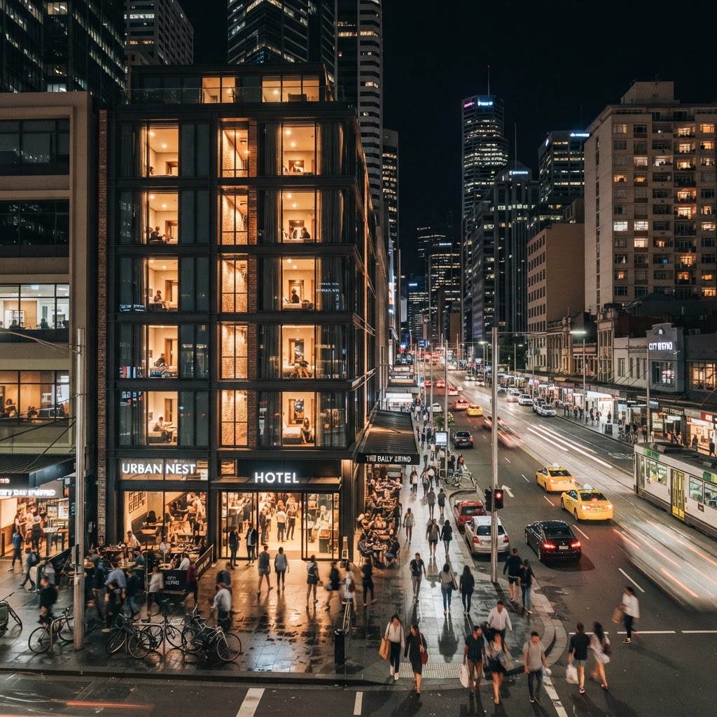 Unlocking Profit: The Rise of Urban Micro-Hotels in 2026