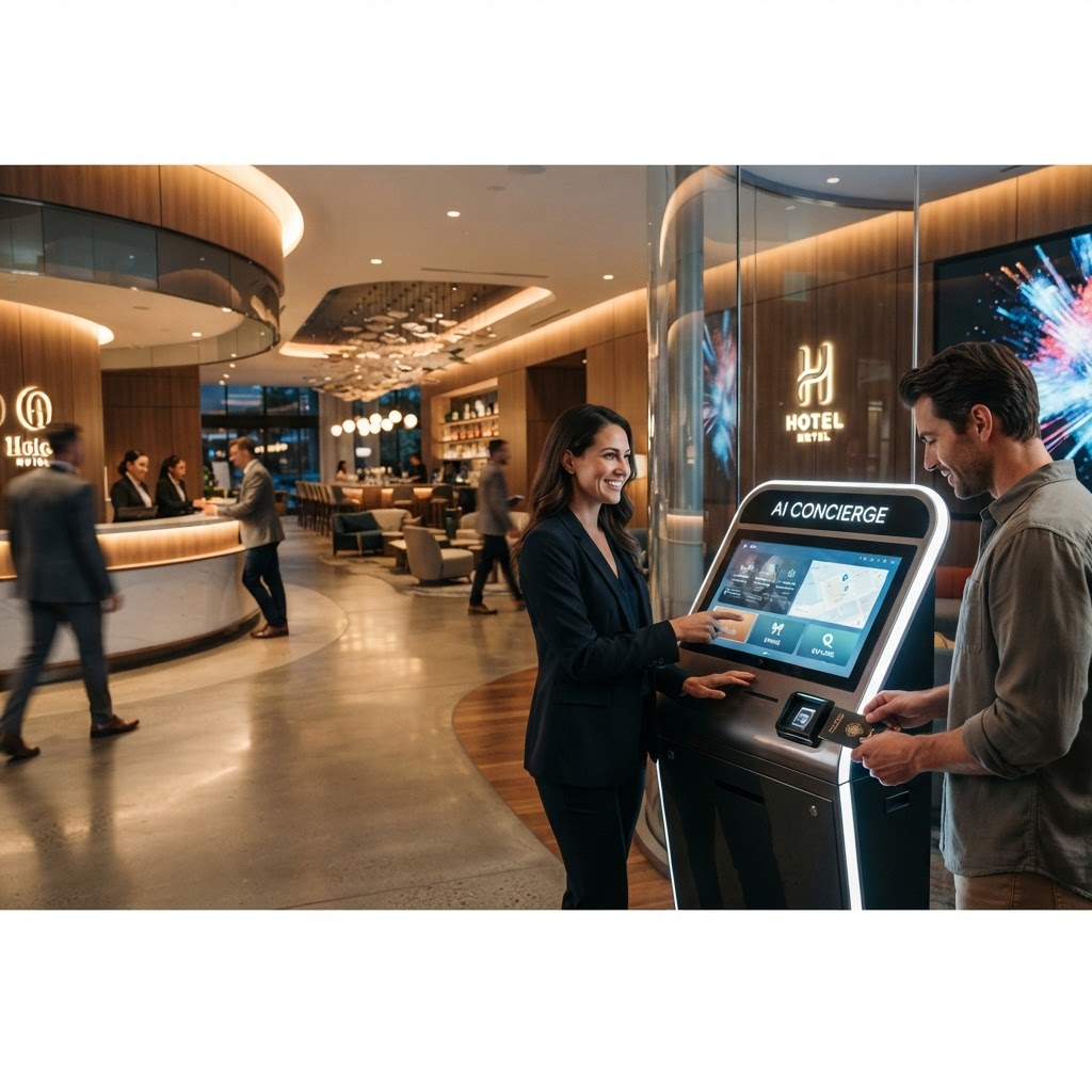 AI-Powered Guest Experience: Boosting Hotel Profits in 2026