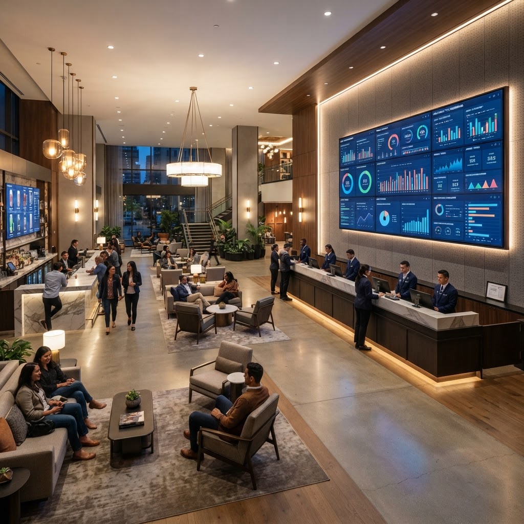 Using Data Analytics to Drive Hospitality Investments in 2026