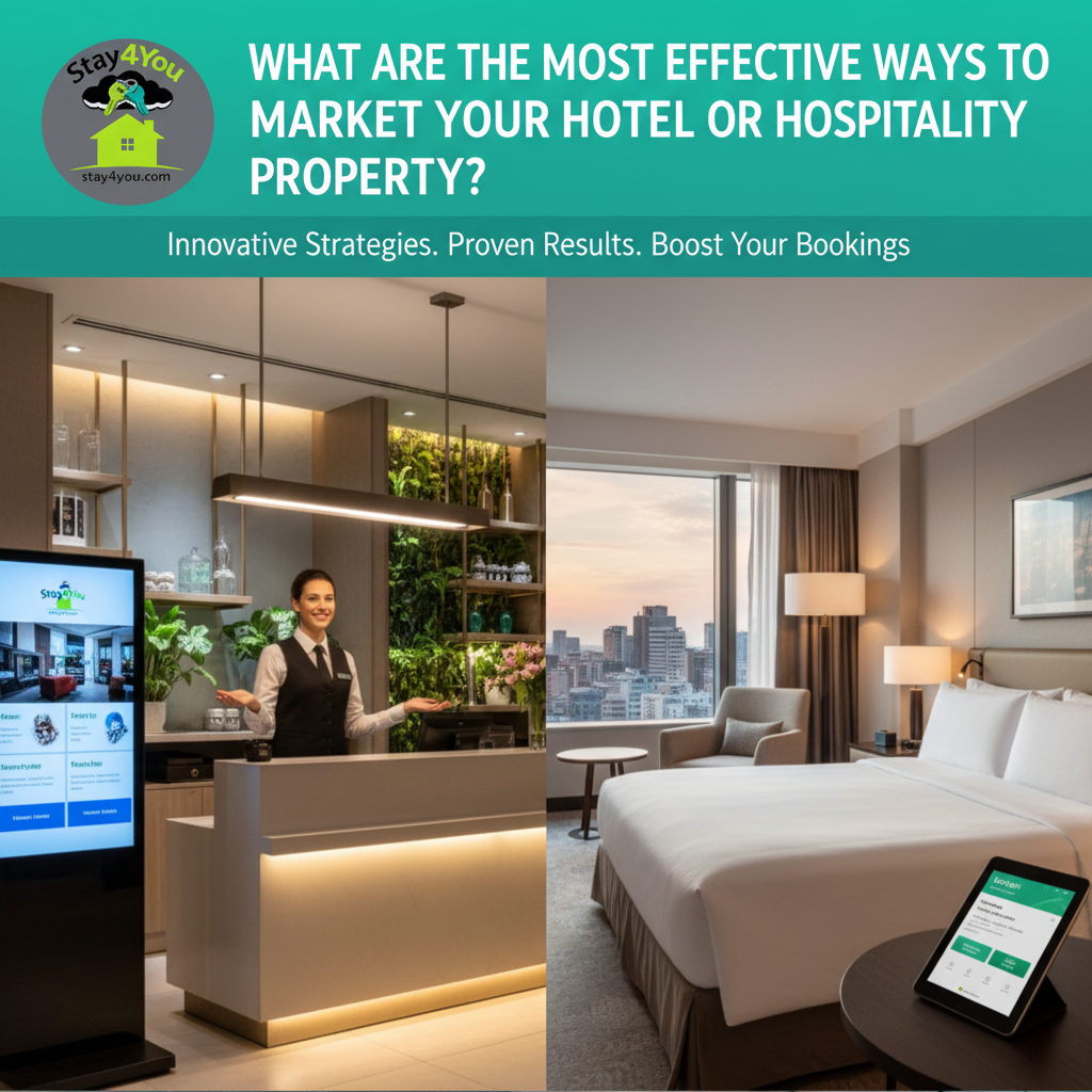 How to Market Your Hotel: Most Effective Strategies 2026